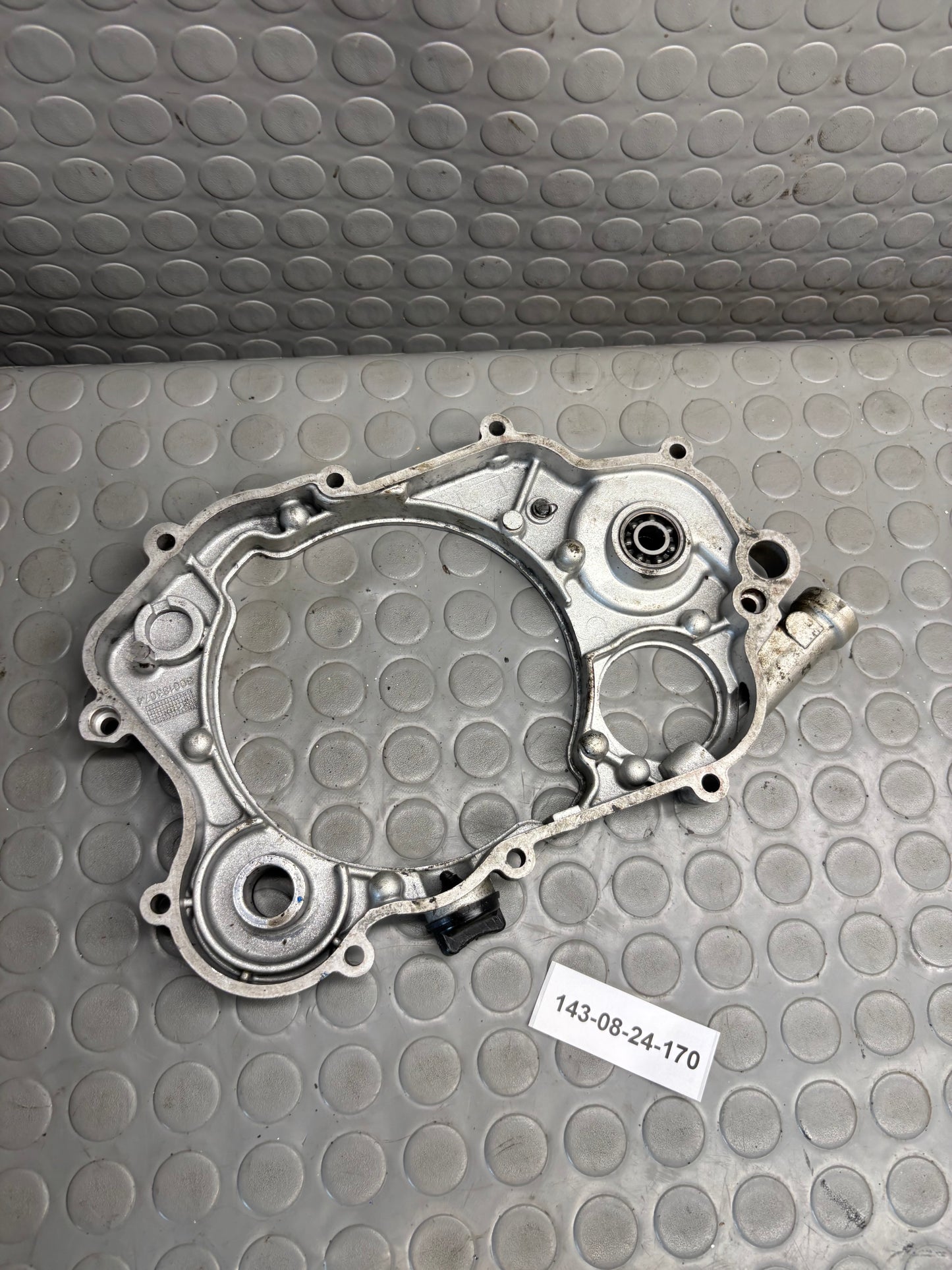 CARTER FRIZIONE CLUTCH LATO DESTRO HUSQVARNA WR CR 125 98-2013