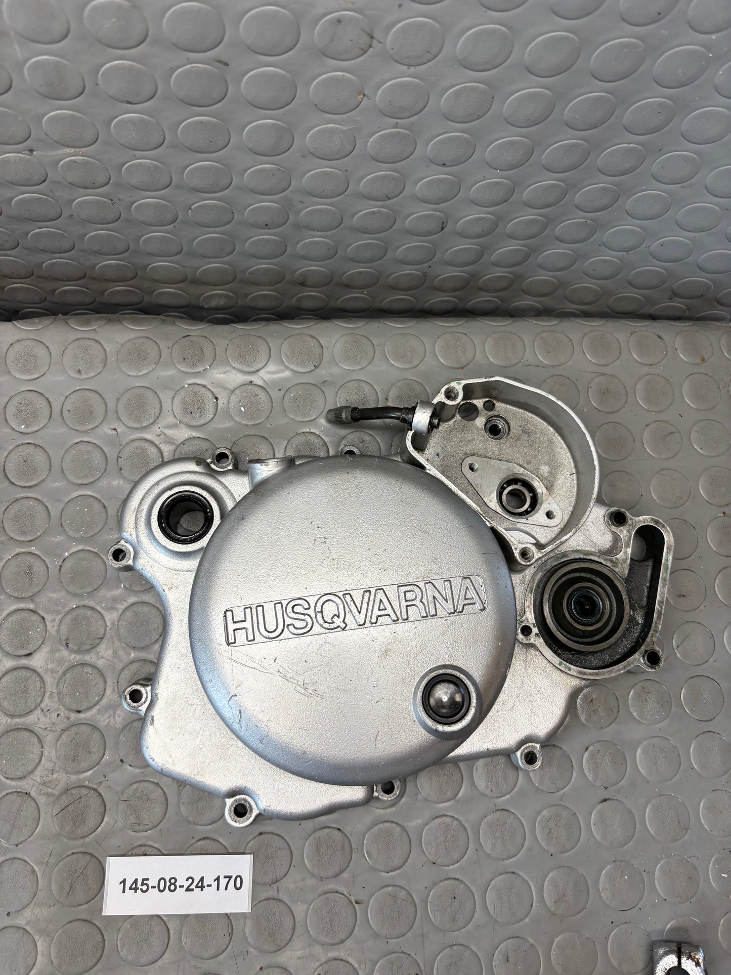 CARTER FRIZIONE CLUTCH LATO DESTRO HUSQVARNA SM WRE 125 1998-2013