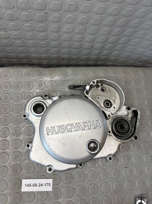 CARTER FRIZIONE CLUTCH LATO DESTRO HUSQVARNA SM WRE 125 1998-2013