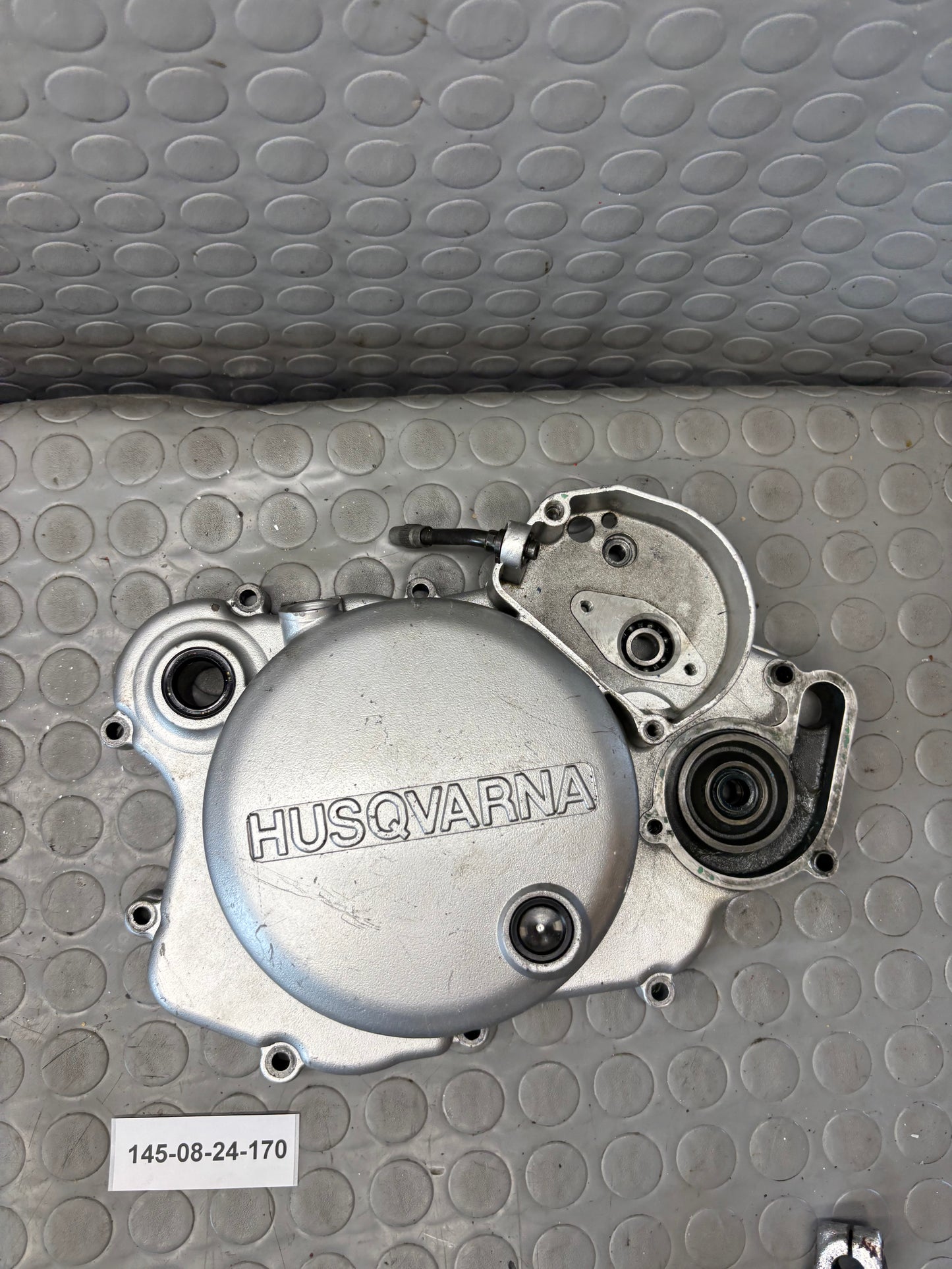 CARTER FRIZIONE CLUTCH LATO DESTRO HUSQVARNA SM WRE 125 1998-2013