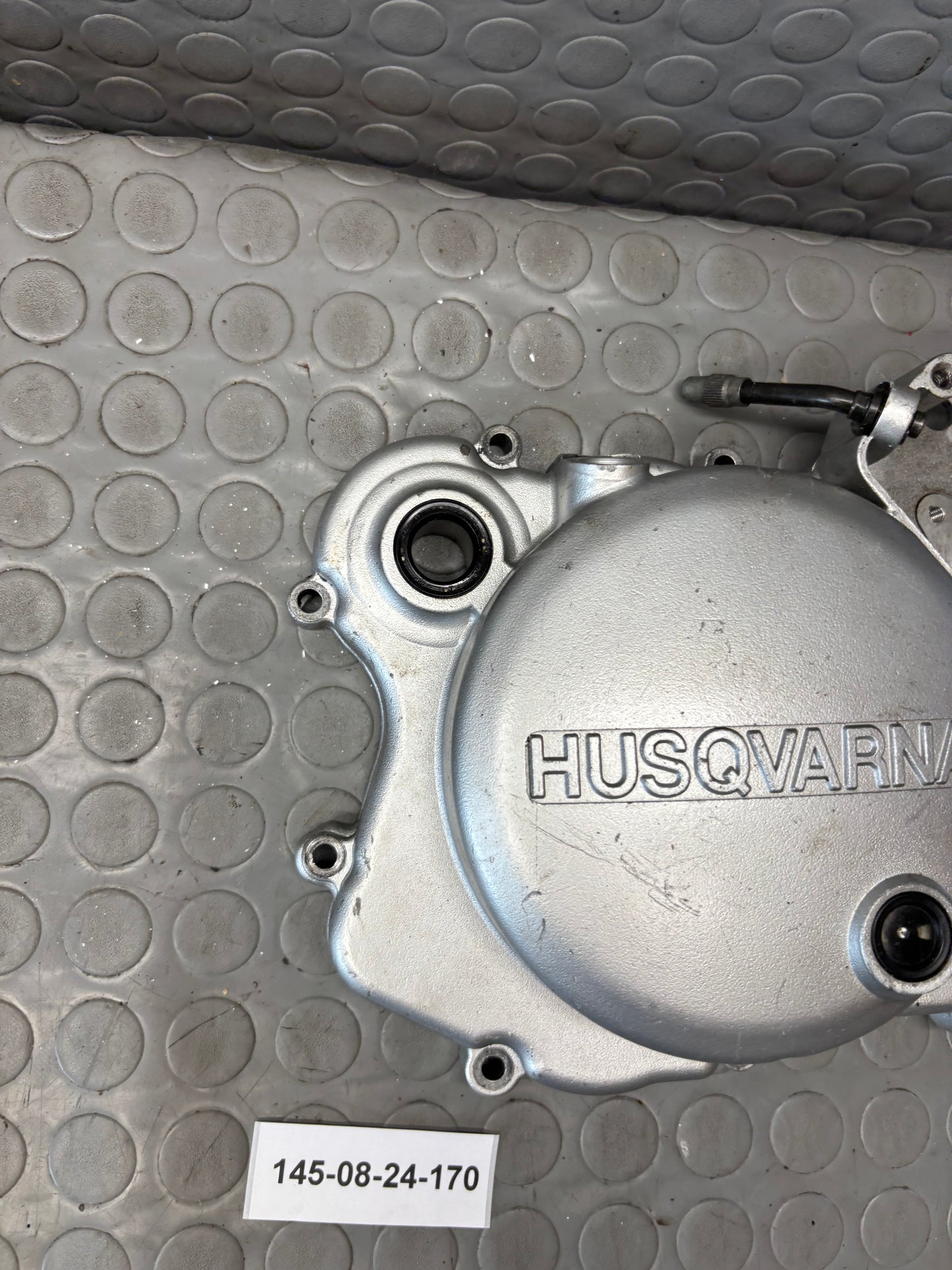 CARTER FRIZIONE CLUTCH LATO DESTRO HUSQVARNA SM WRE 125 1998-2013