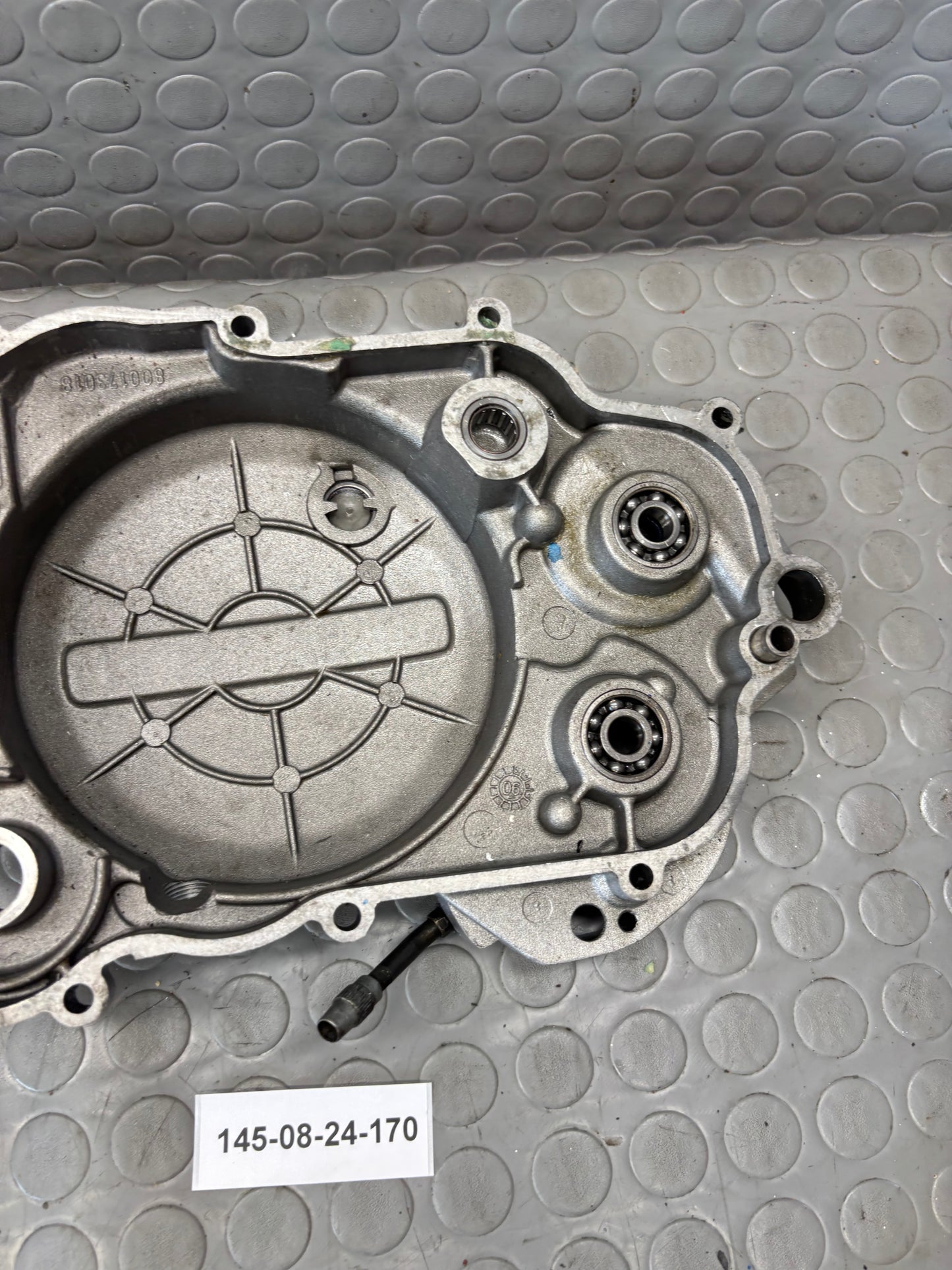 CARTER FRIZIONE CLUTCH LATO DESTRO HUSQVARNA SM WRE 125 1998-2013