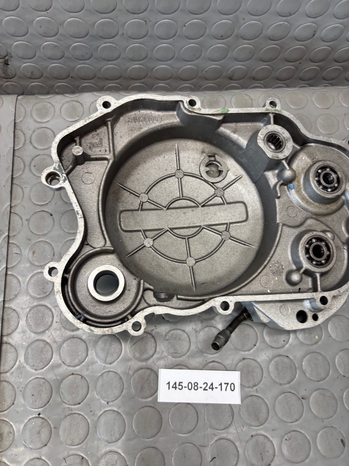 CARTER FRIZIONE CLUTCH LATO DESTRO HUSQVARNA SM WRE 125 1998-2013