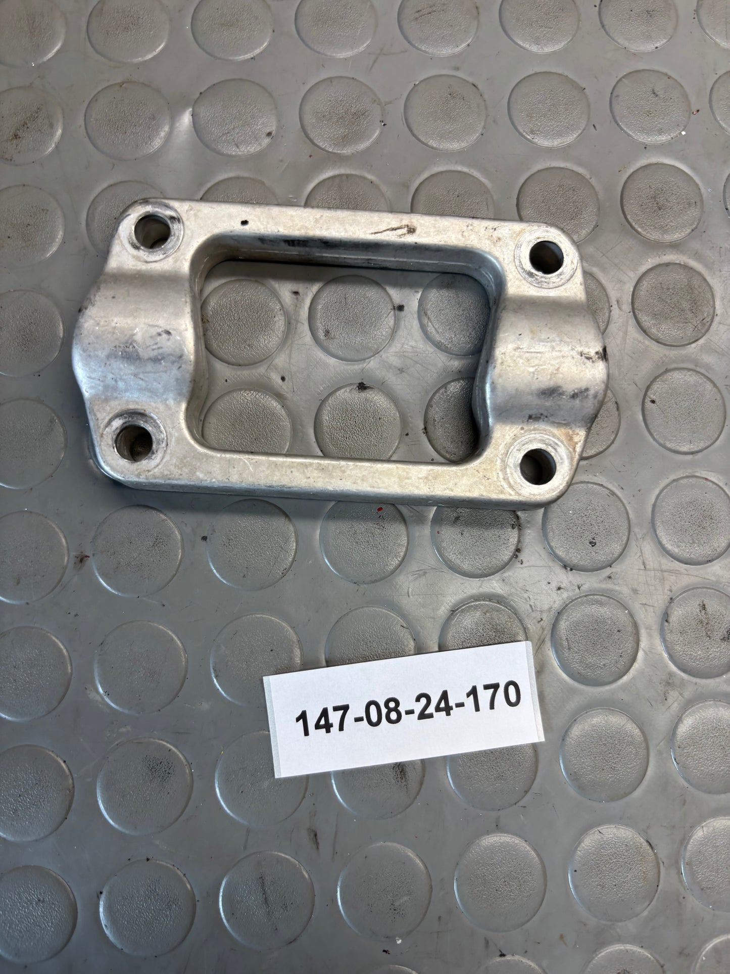 RISER MANUBRIO PIASTRA DI STERZO HUSQVARNA SM WRE WR CR 125 250 06-2008
