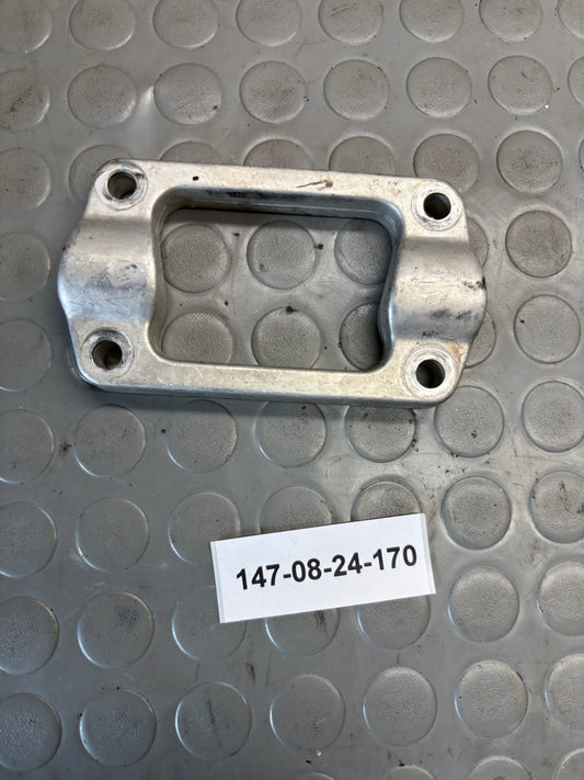 RISER MANUBRIO PIASTRA DI STERZO HUSQVARNA SM WRE WR CR 125 250 06-2008