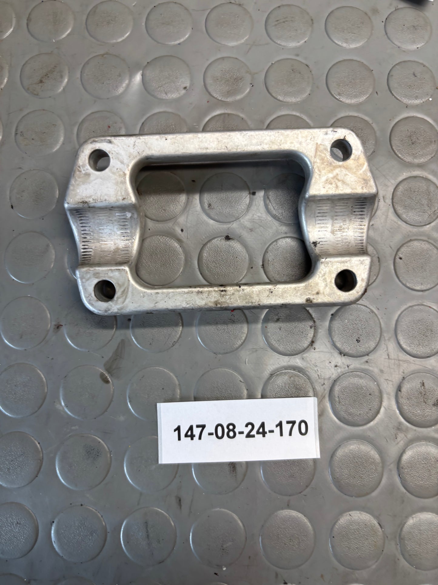RISER MANUBRIO PIASTRA DI STERZO HUSQVARNA SM WRE WR CR 125 250 06-2008