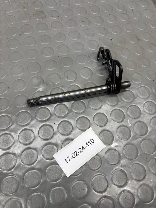 ASPA PERNO SELETTORE MARCE CAMBIO HUSQVARNA SM WRE WR CR 1998/2013