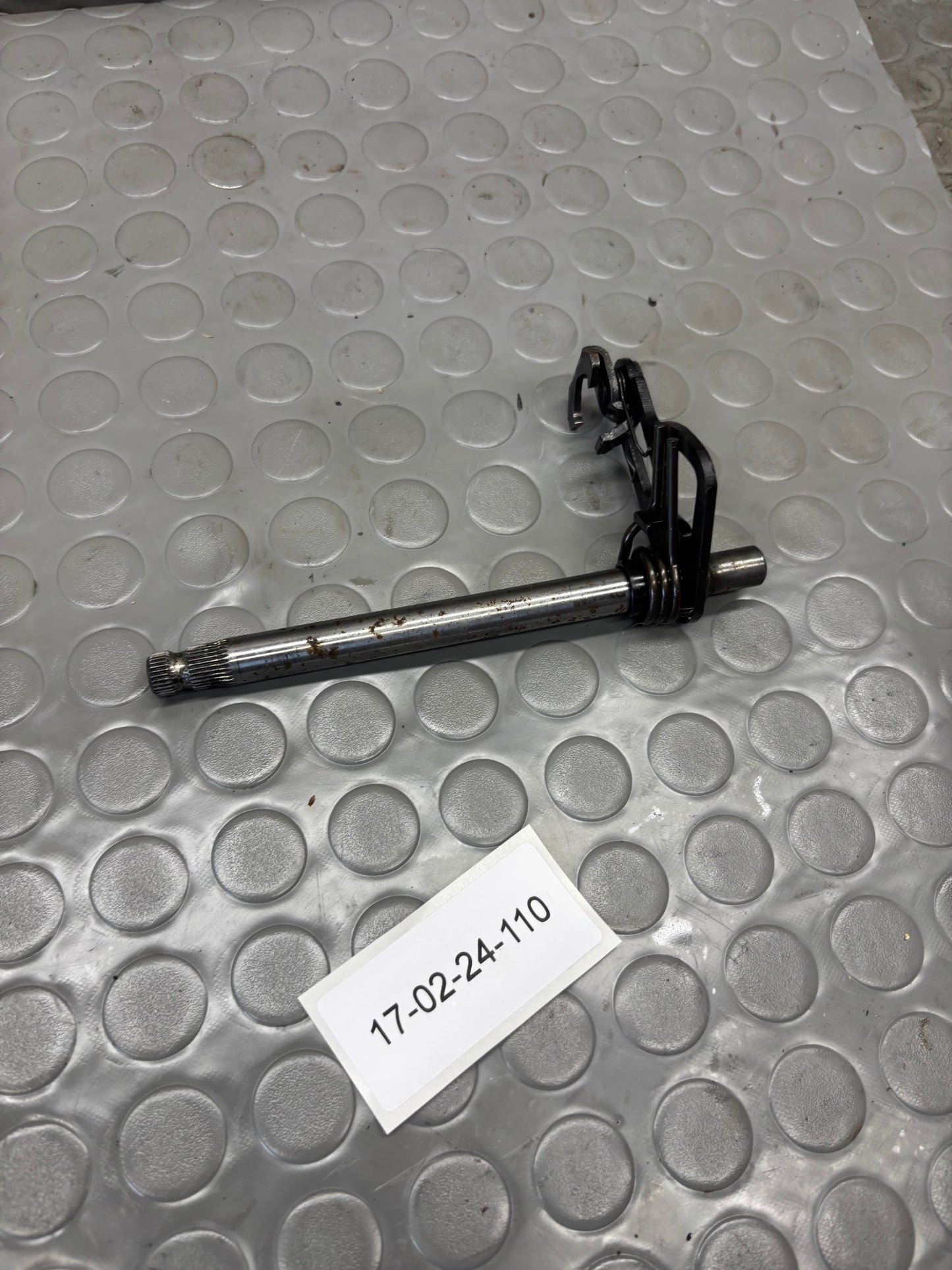 ASPA PERNO SELETTORE MARCE CAMBIO HUSQVARNA SM WRE WR CR 1998/2013