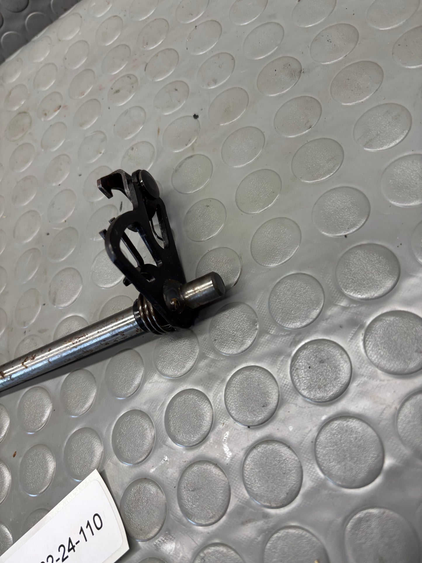 ASPA PERNO SELETTORE MARCE CAMBIO HUSQVARNA SM WRE WR CR 1998/2013