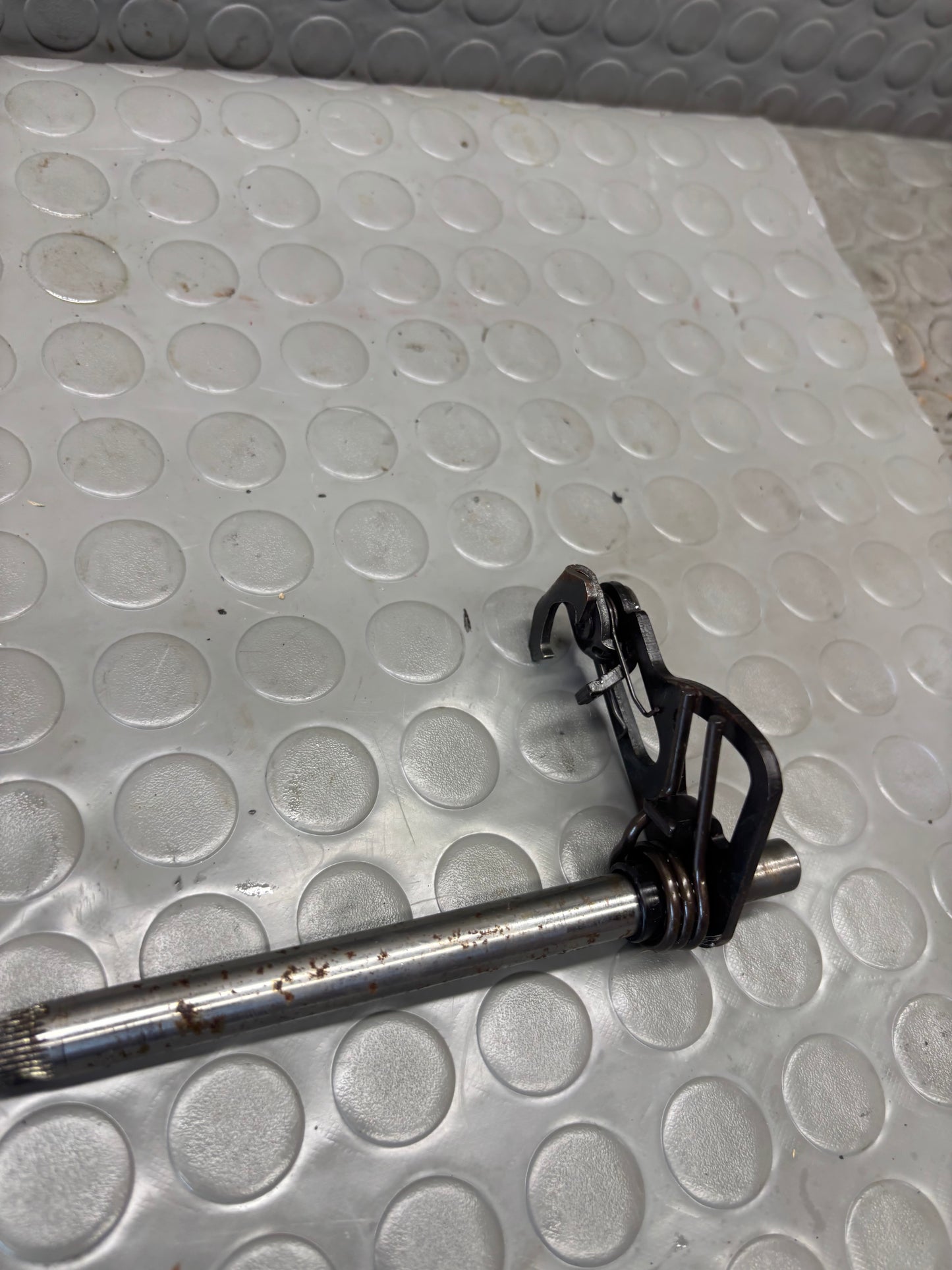 ASPA PERNO SELETTORE MARCE CAMBIO HUSQVARNA SM WRE WR CR 1998/2013