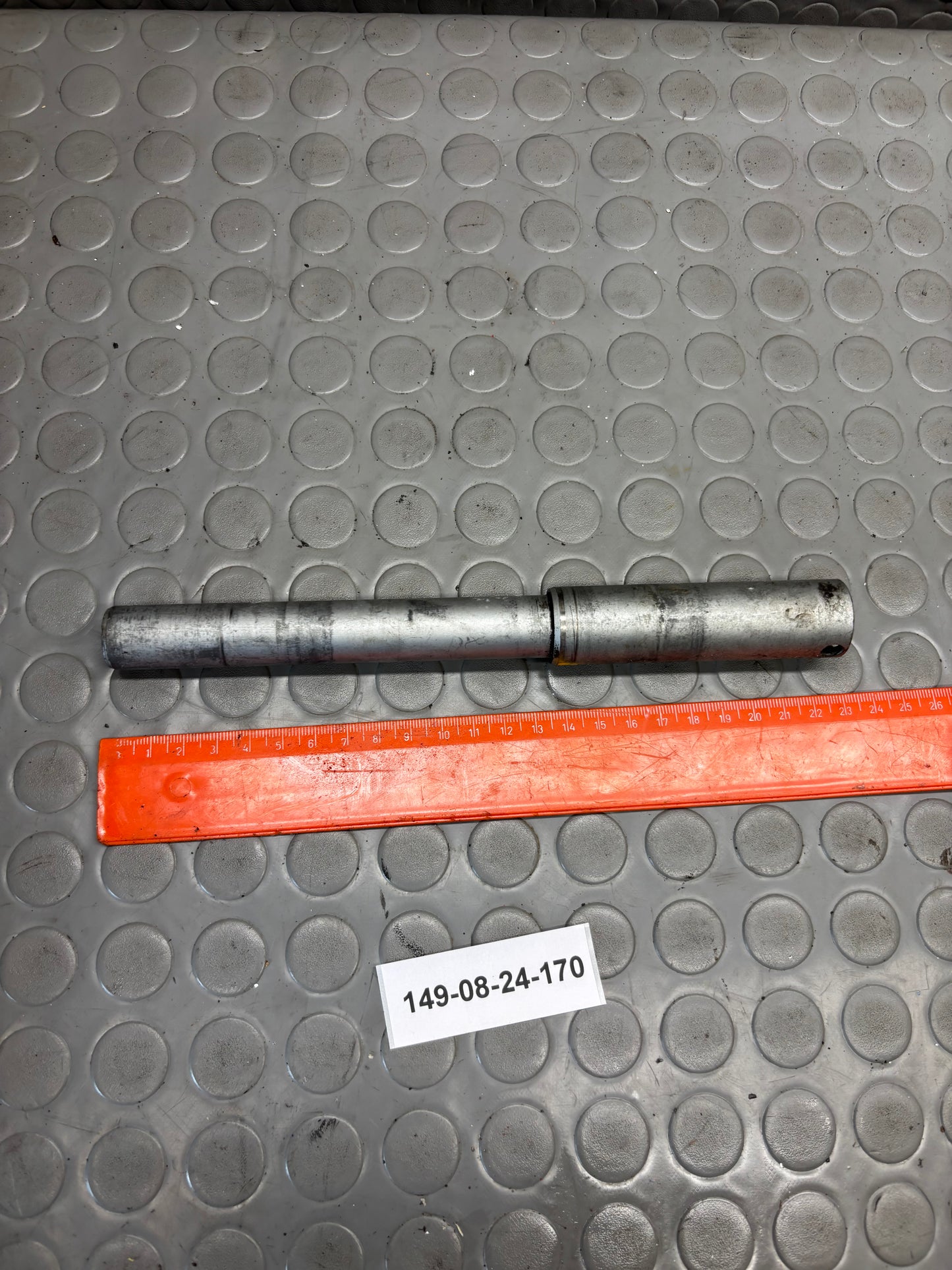 PERNO RUOTA ANTERIORE HUSQVARNA SM WRE 125 1998-2013