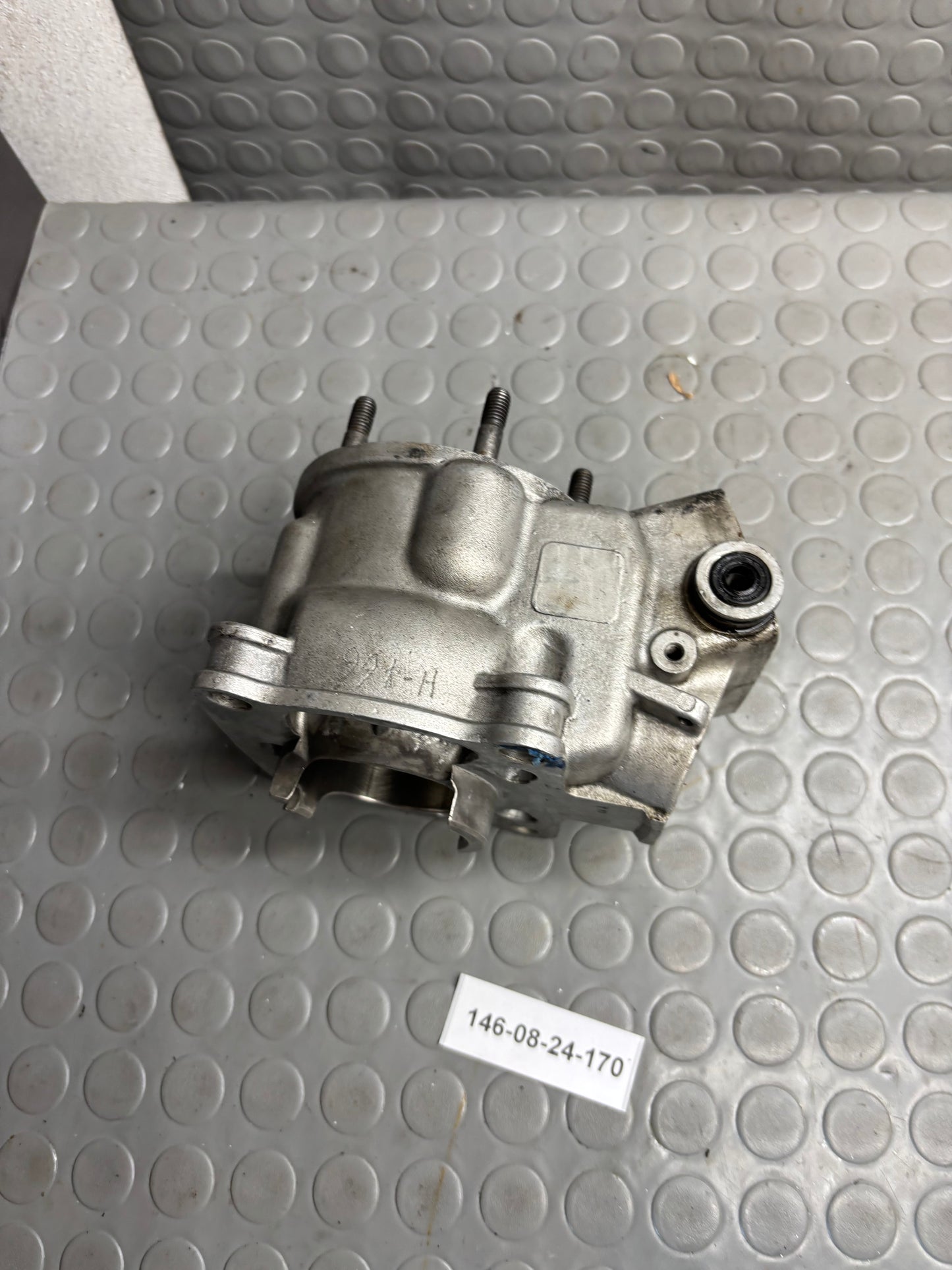 CILINDRO HUSQVARNA WR CR 125  TRAVASI 2008-2013