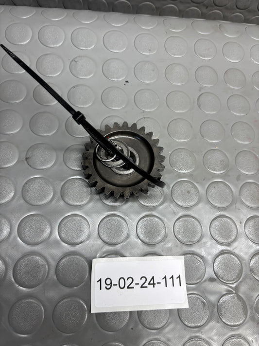 INGRANAGGIO RINVIO ACCENSIONE KICKSTART HUSQVARNA SM WRE WR CR 125 1998/2013