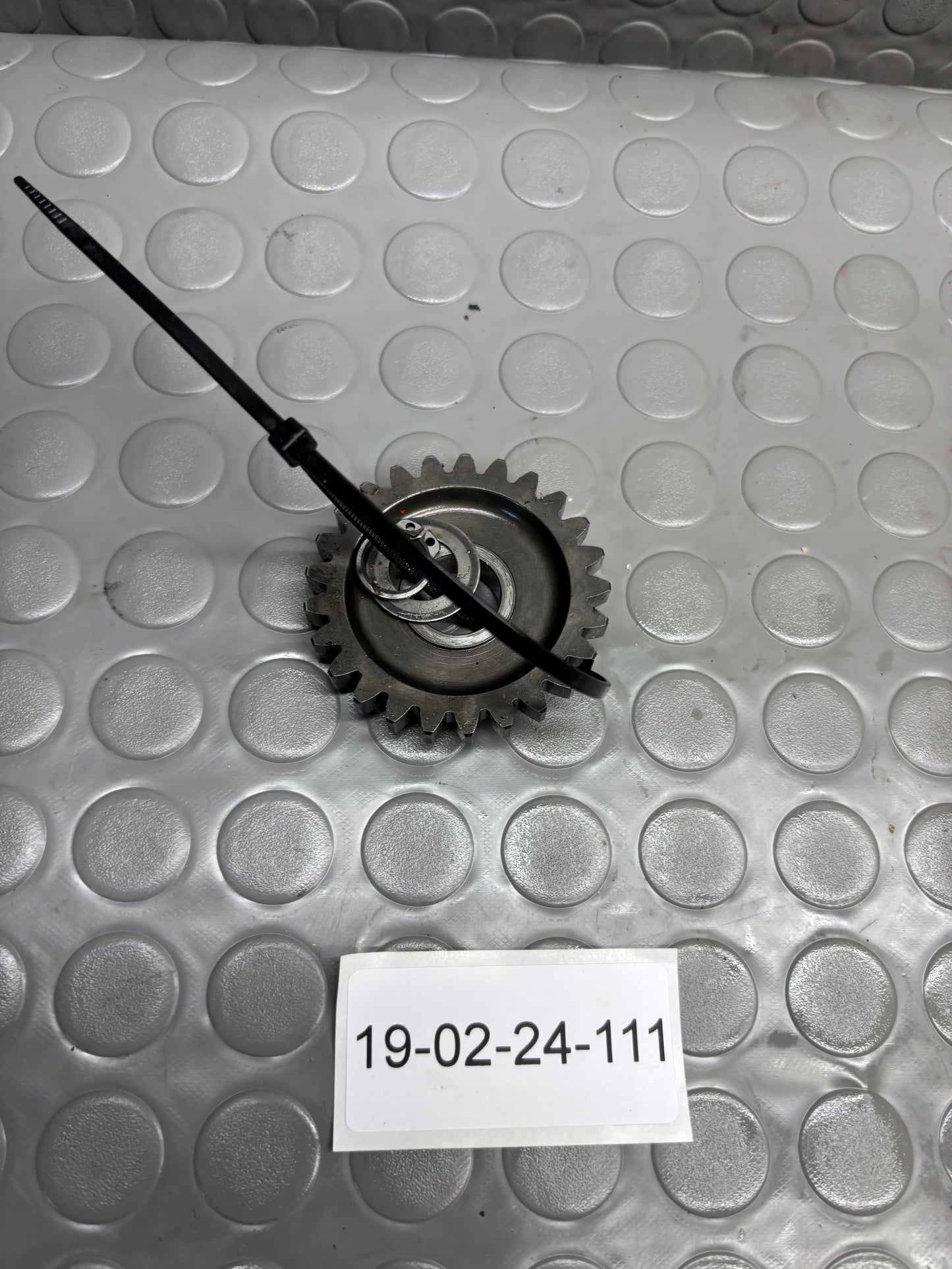 INGRANAGGIO RINVIO ACCENSIONE KICKSTART HUSQVARNA SM WRE WR CR 125 1998/2013