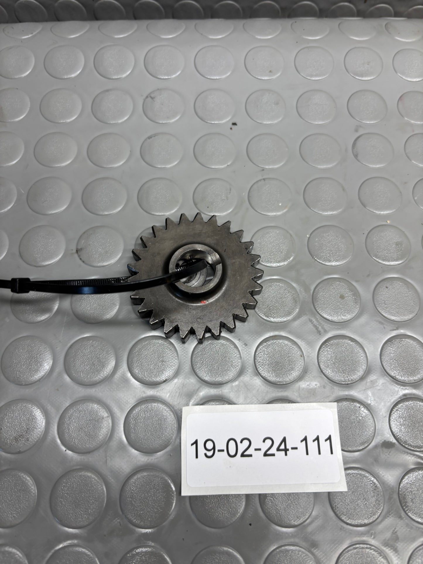 CESTELLO FRIZIONE + INGRANAGGIO RINVIO HUSQVARNA SM/WRE 125 98/2013