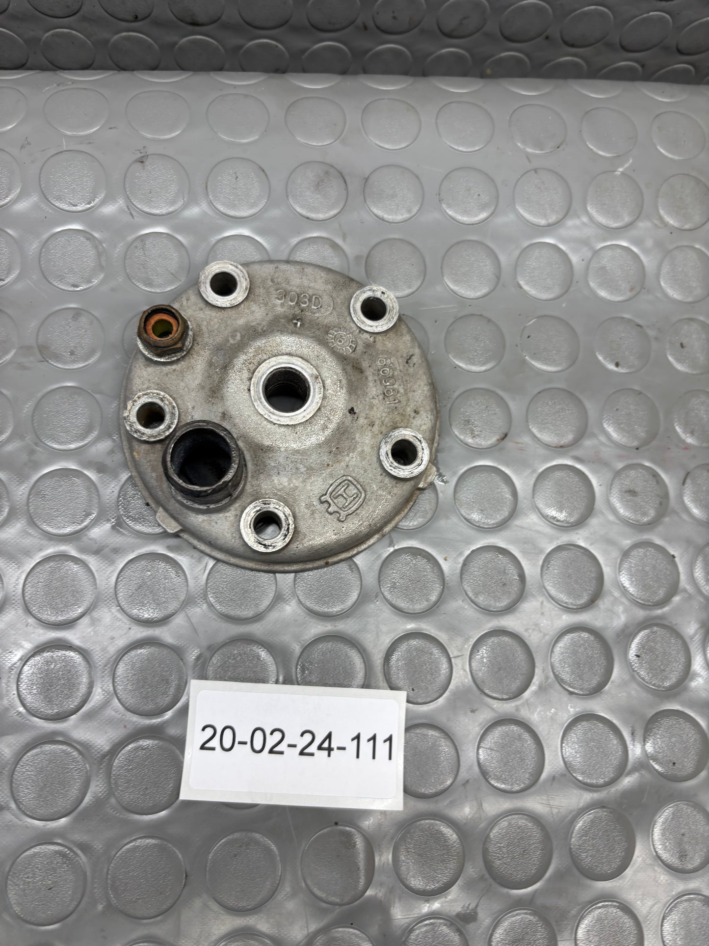 TESTA TESTATA HEAD HUSQVARNA SM WRE WR CR 125 98/2013