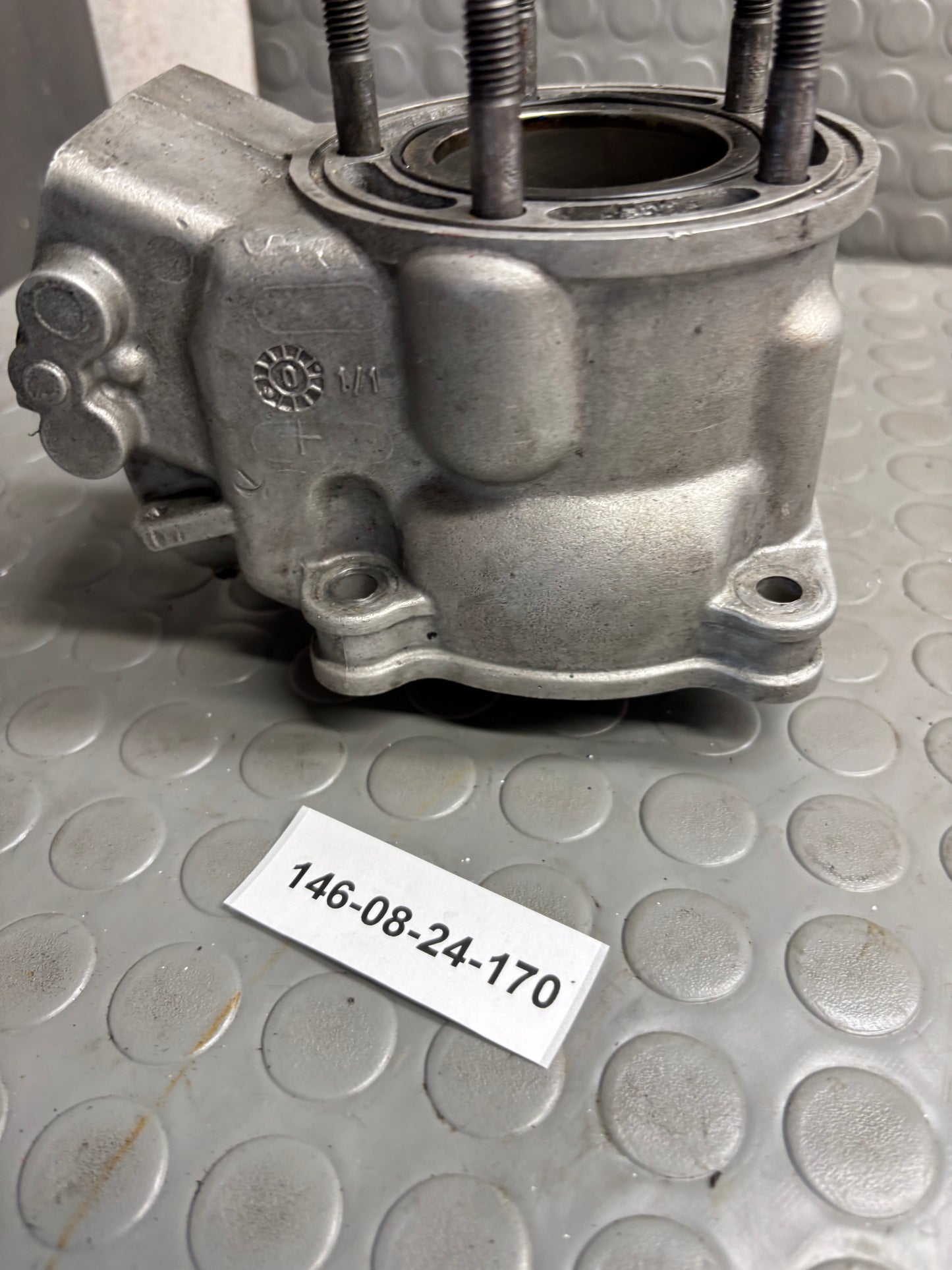 CILINDRO HUSQVARNA WR CR 125  TRAVASI 2008-2013