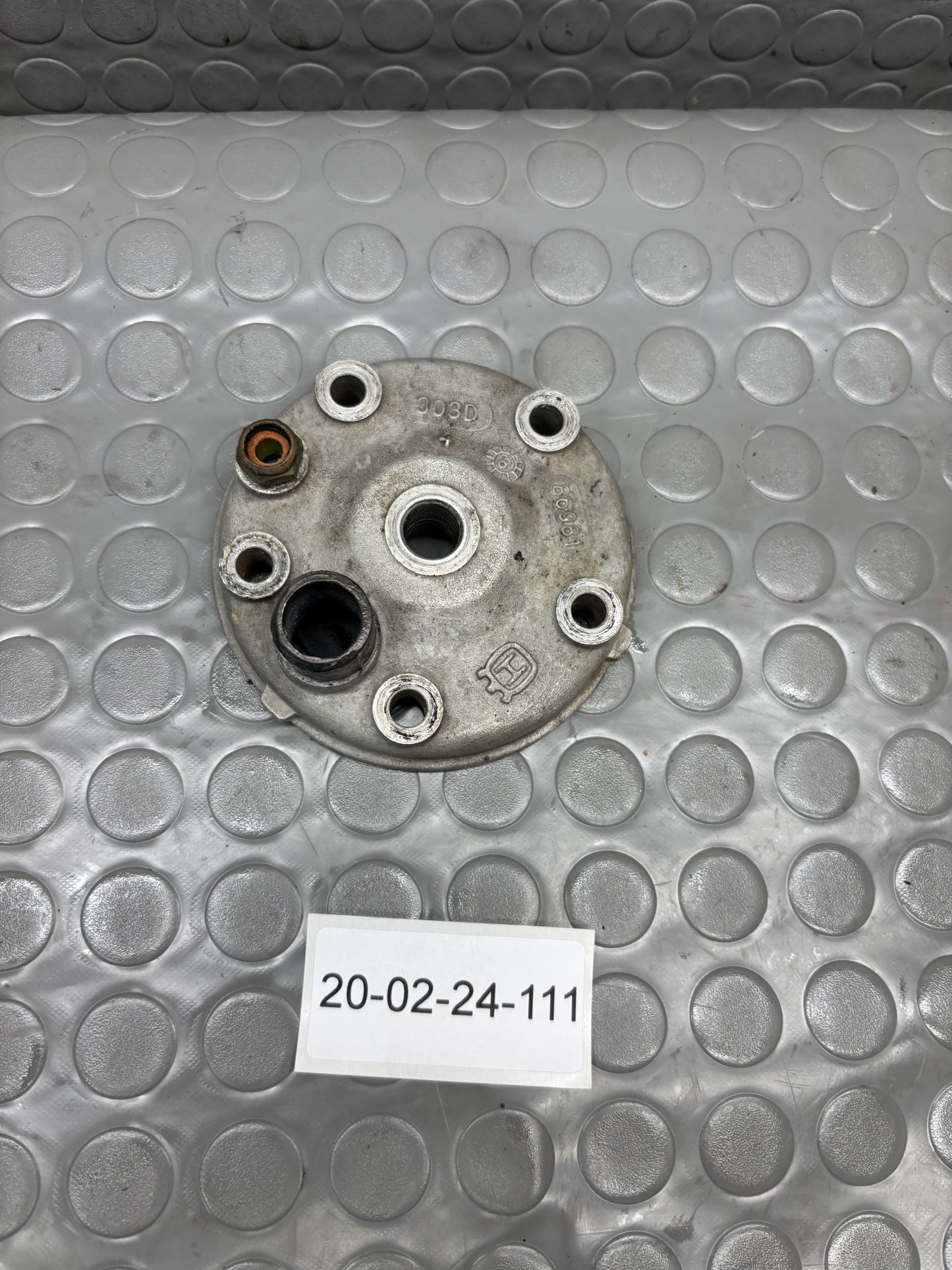 TESTA TESTATA HEAD HUSQVARNA SM WRE WR CR 125 98/2013