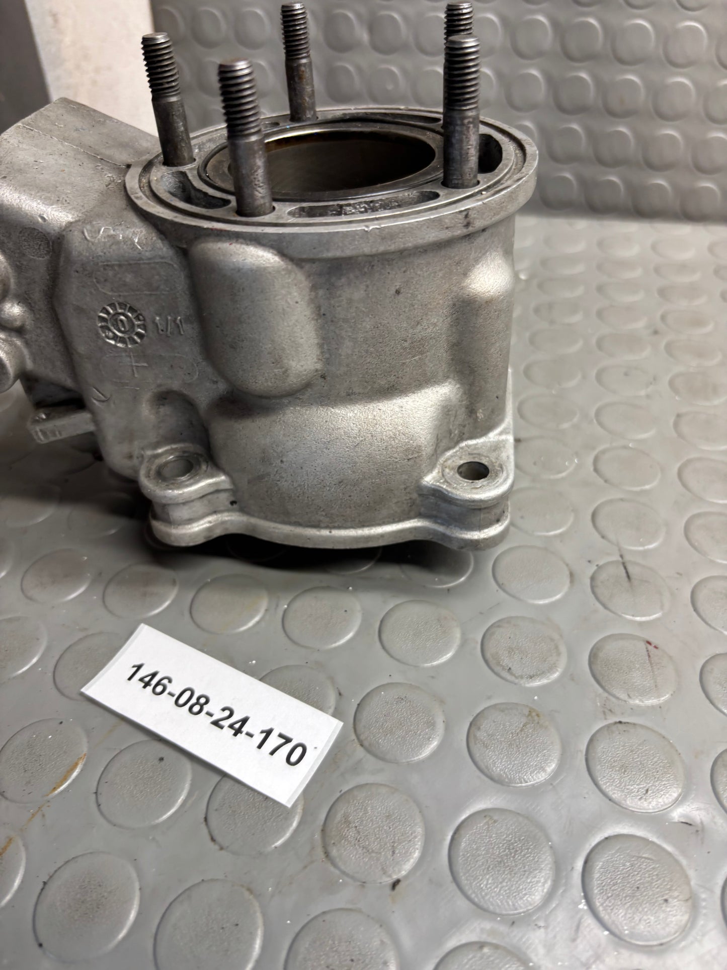 CILINDRO HUSQVARNA WR CR 125  TRAVASI 2008-2013