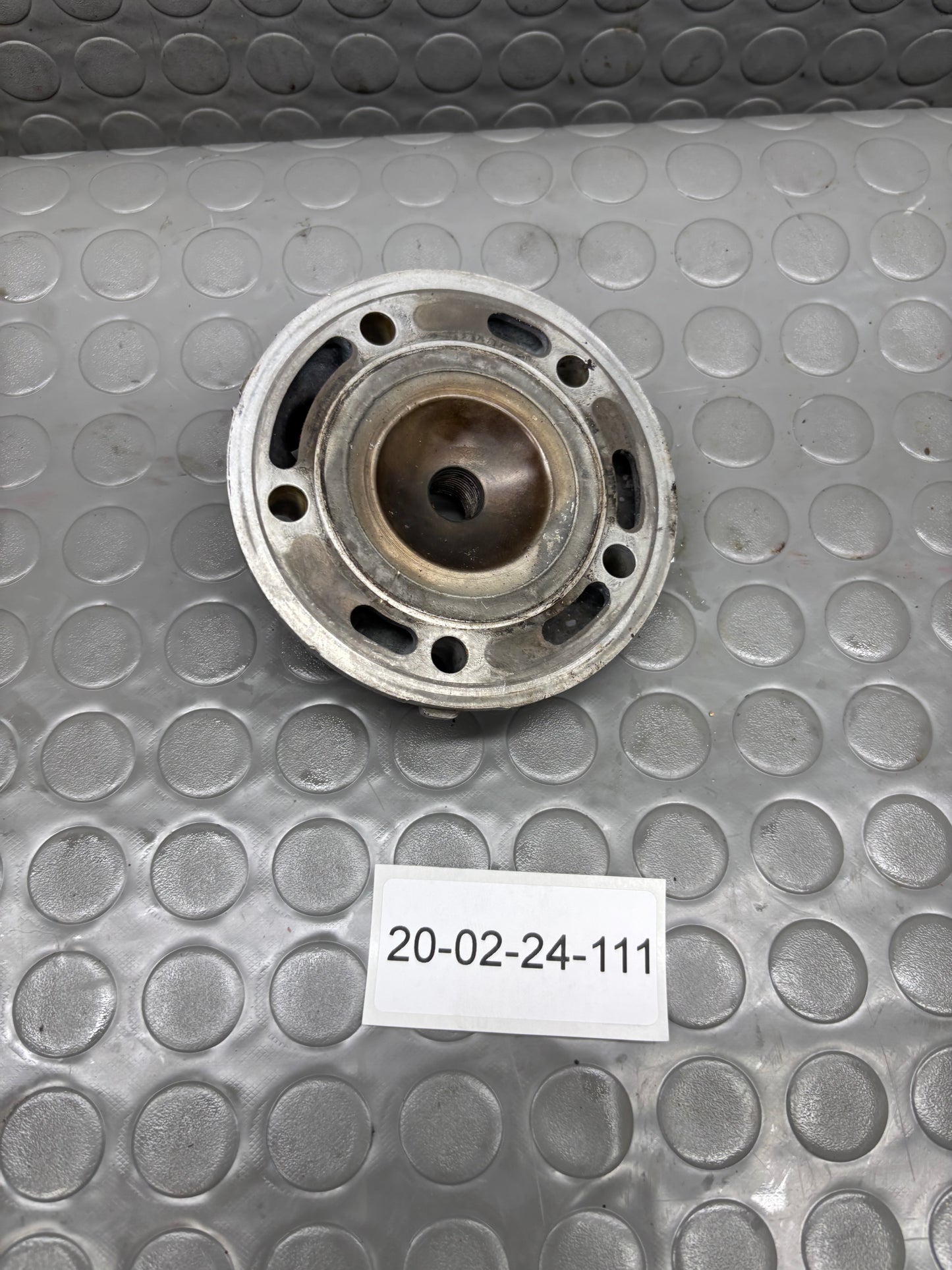 TESTA TESTATA HEAD HUSQVARNA SM WRE WR CR 125 98/2013
