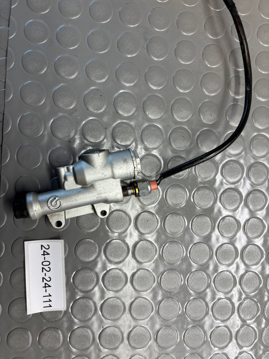 POMPA FRENO POSTERIORE BREMBO BRAKE PUMP HUSQVARNA SM WRE WR CR 125 06/2013