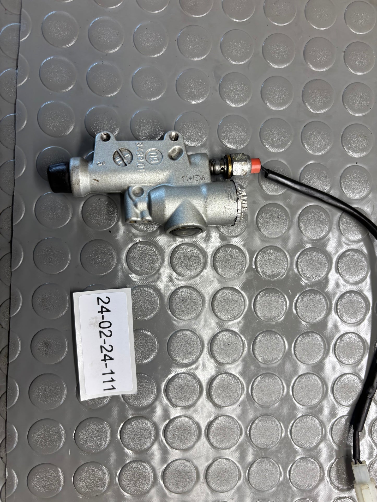 POMPA FRENO POSTERIORE BREMBO BRAKE PUMP HUSQVARNA SM WRE WR CR 125 06/2013