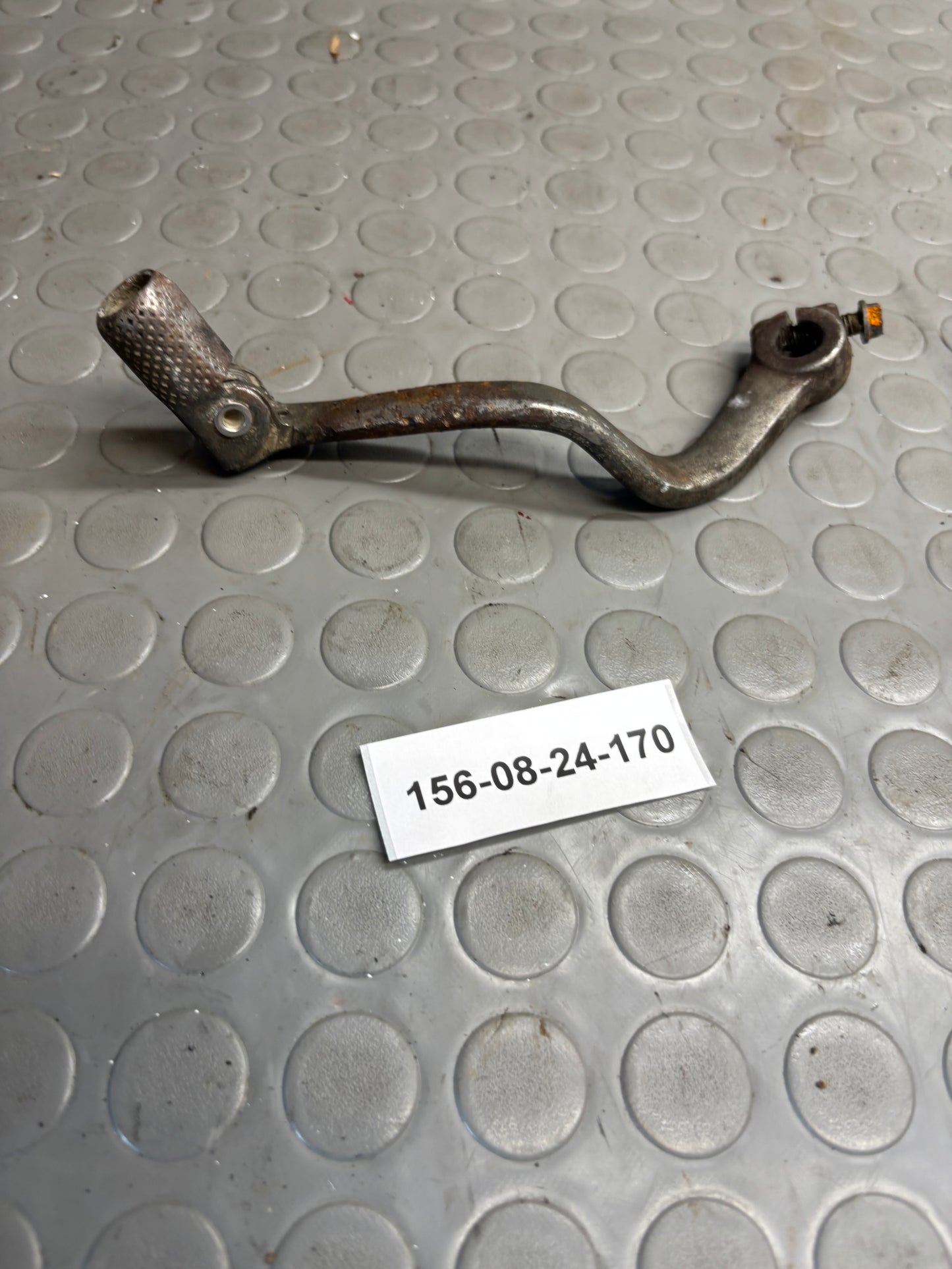 LEVA CAMBIO MARCE GEARBOX HUSQVARNA SM WRE WR CR 125 98-2013