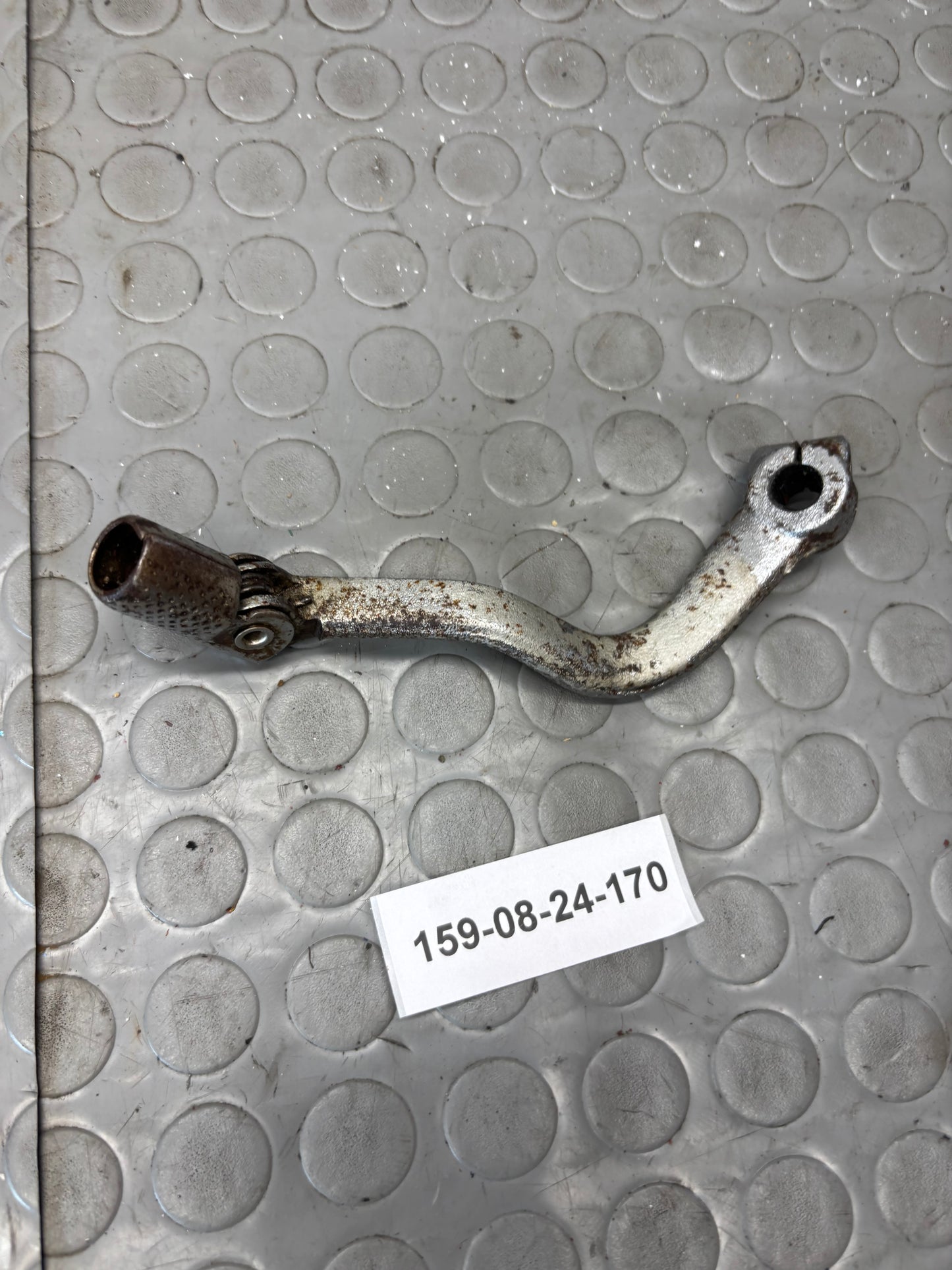 LEVA CAMBIO MARCE GEARBOX HUSQVARNA SM WRE WR CR 125 98-2013