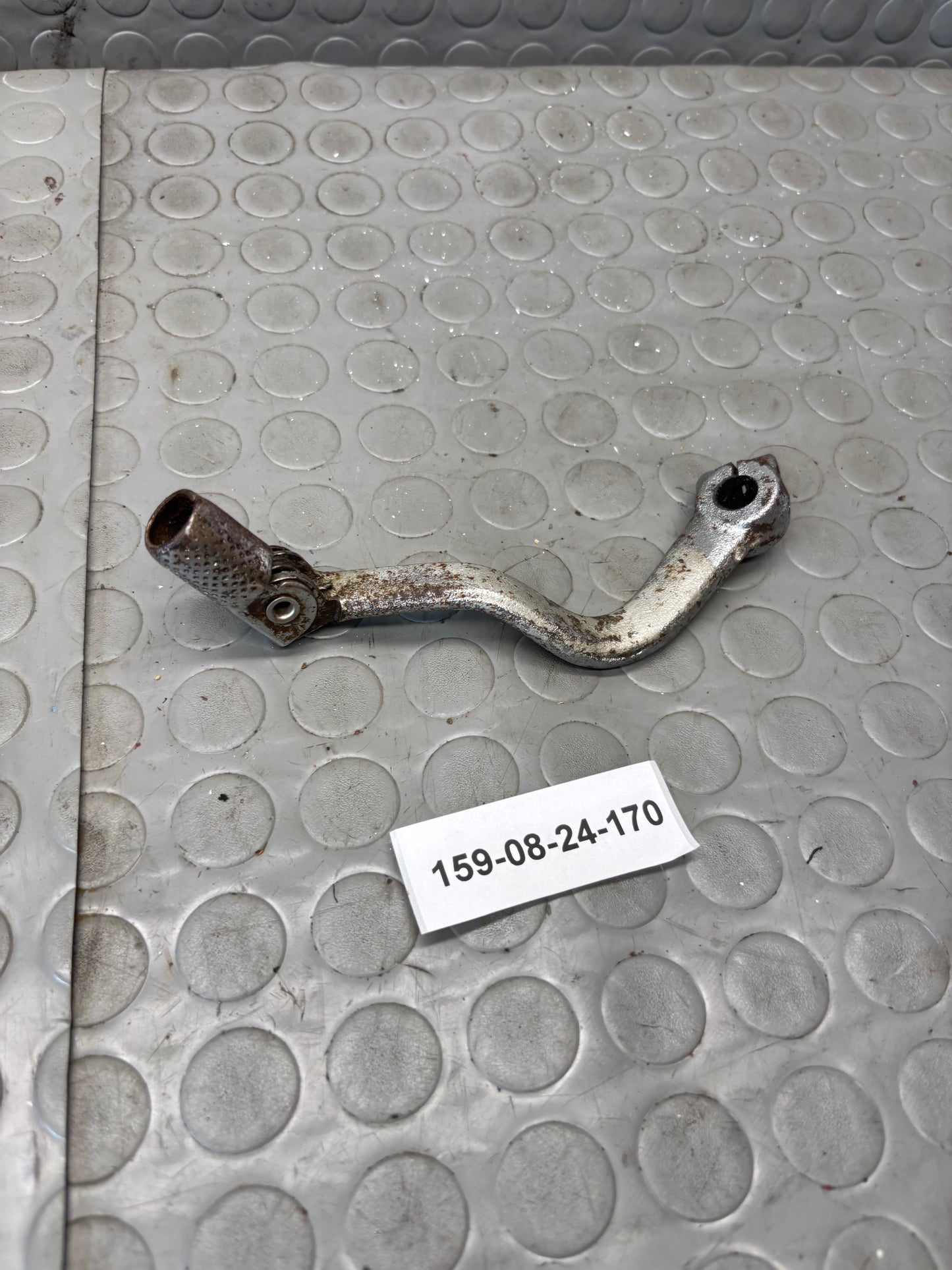 LEVA CAMBIO MARCE GEARBOX HUSQVARNA SM WRE WR CR 125 98-2013