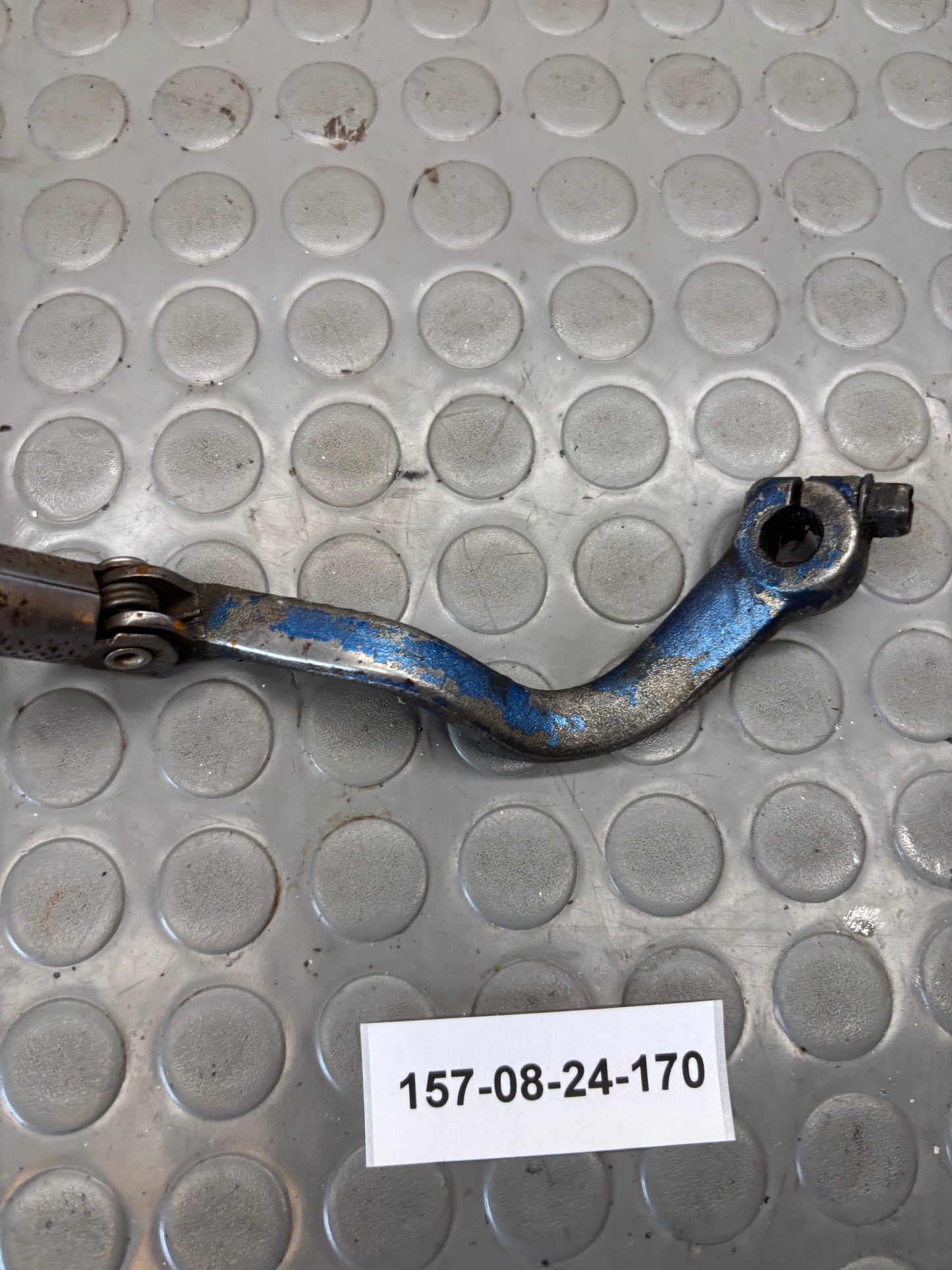 LEVA CAMBIO MARCE GEARBOX HUSQVARNA SM WRE WR CR 125 98-2013