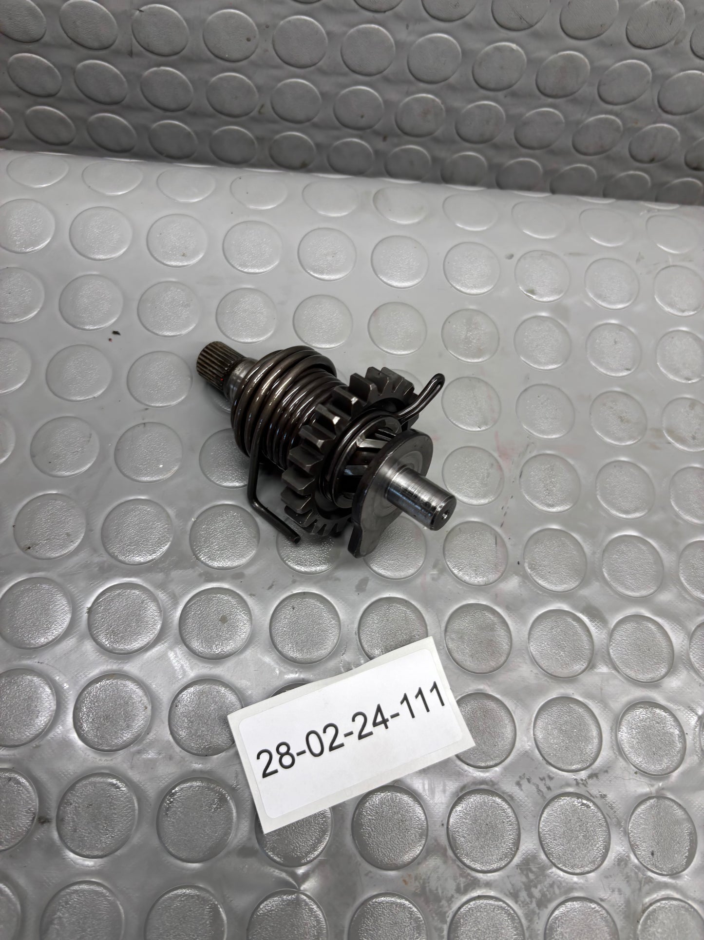 INGRANAGGIO ACCENSIONE KICKSTART HUSQVARNA SM WRE WR CR 125 1998-2013