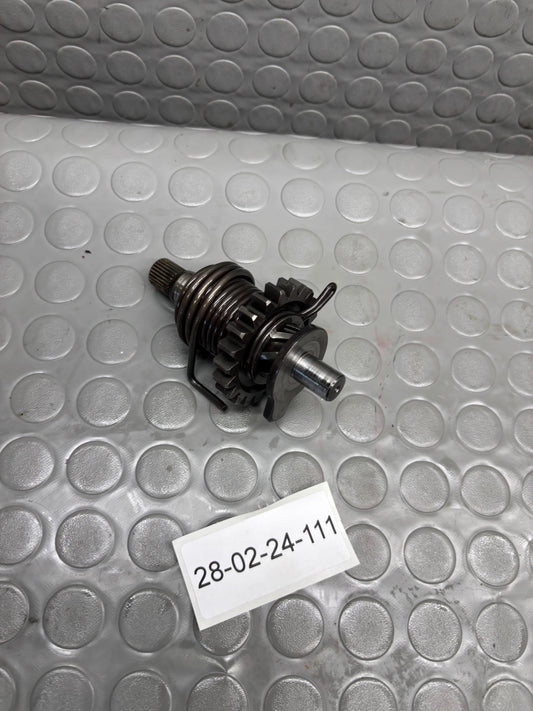 INGRANAGGIO ACCENSIONE KICKSTART HUSQVARNA SM WRE WR CR 125 1998-2013