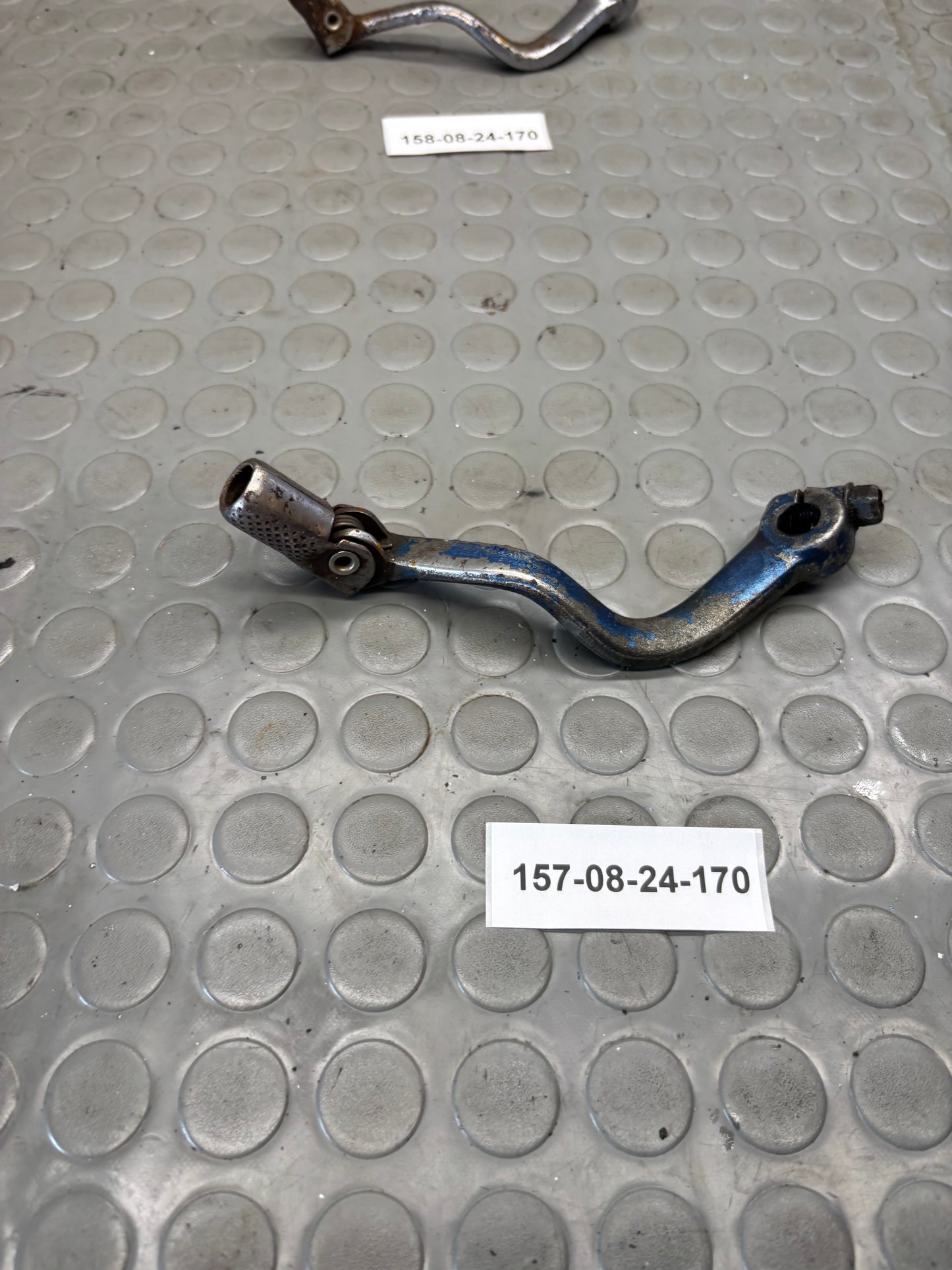 LEVA CAMBIO MARCE GEARBOX HUSQVARNA SM WRE WR CR 125 98-2013