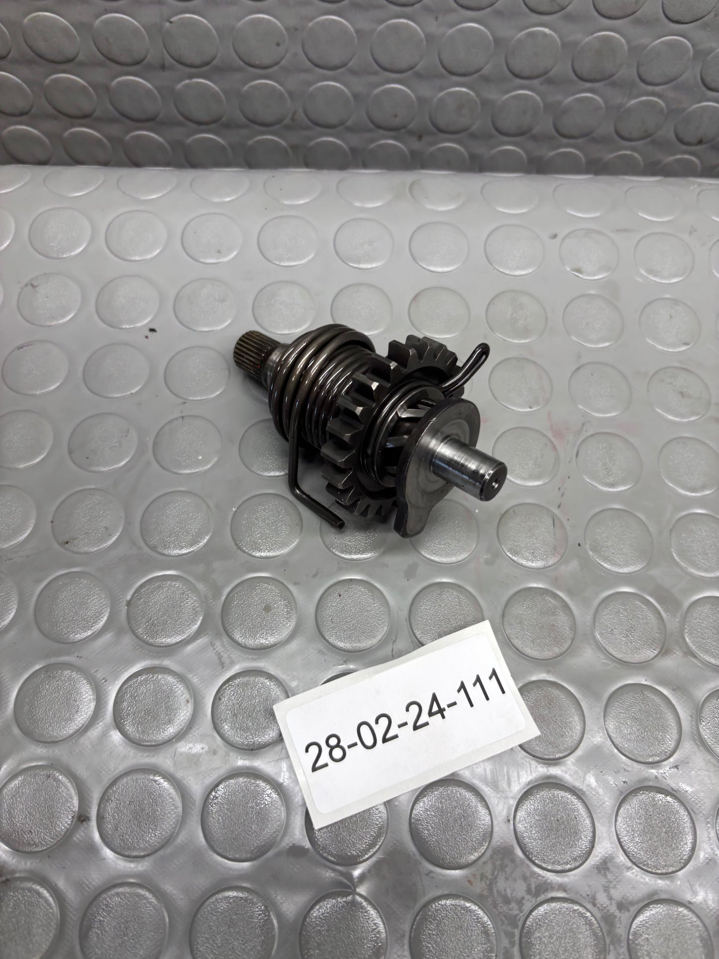 INGRANAGGIO ACCENSIONE KICKSTART HUSQVARNA SM WRE WR CR 125 1998-2013