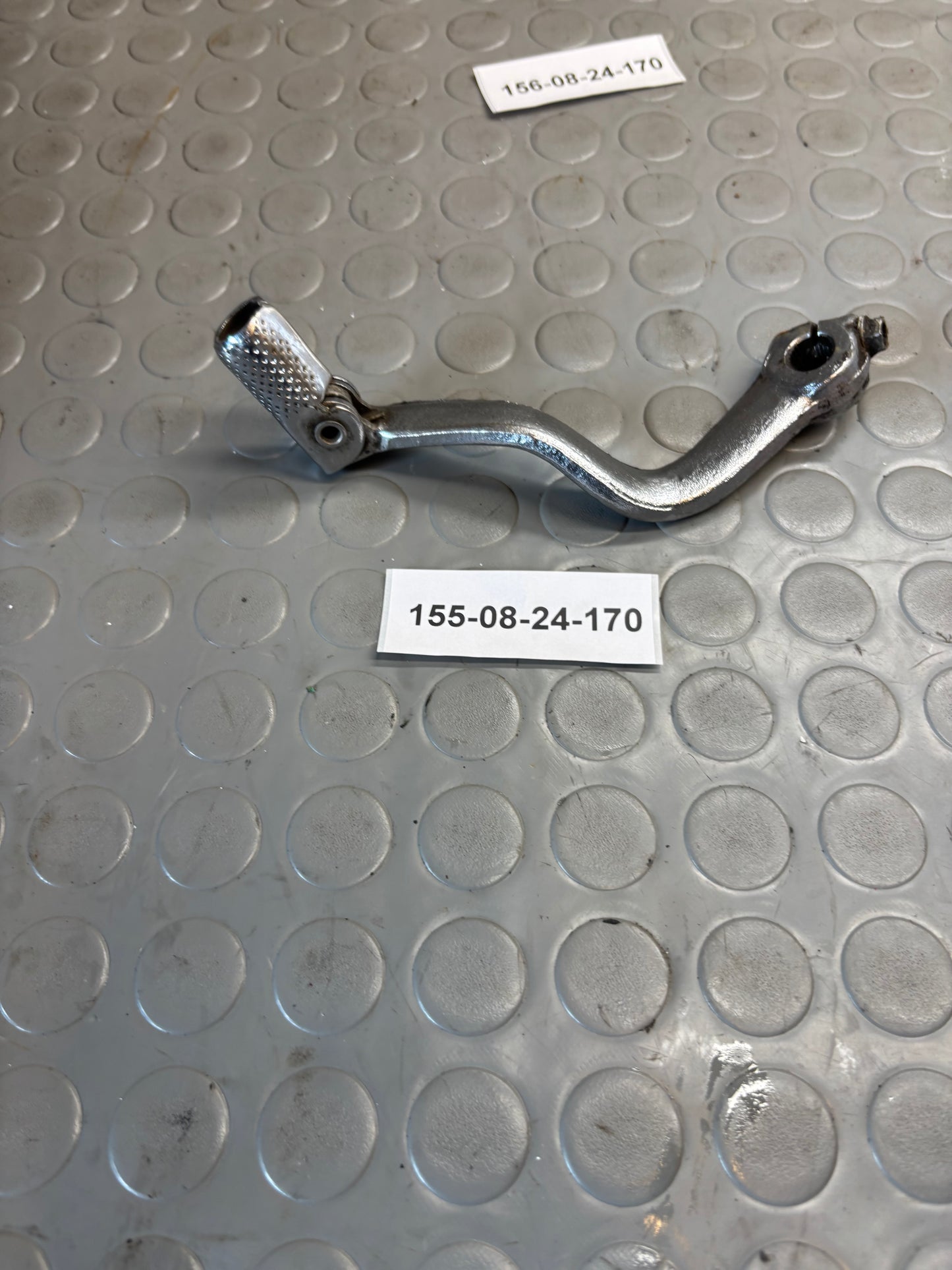LEVA CAMBIO MARCE GEARBOX HUSQVARNA SM WRE WR CR 125 98-2013