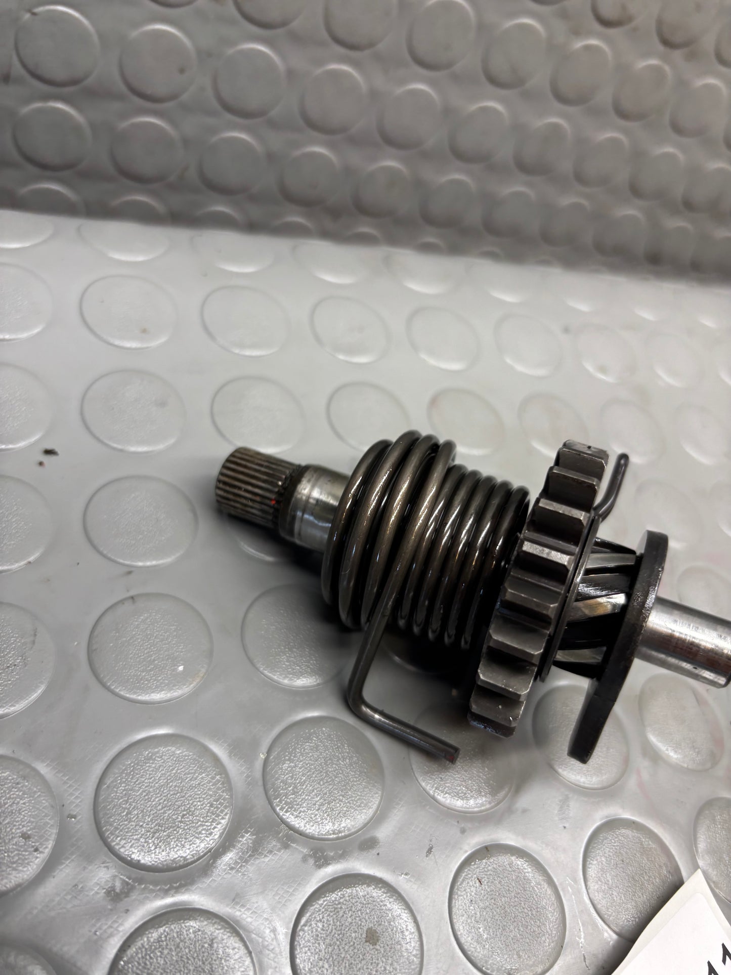 INGRANAGGIO ACCENSIONE KICKSTART HUSQVARNA SM WRE WR CR 125 1998-2013