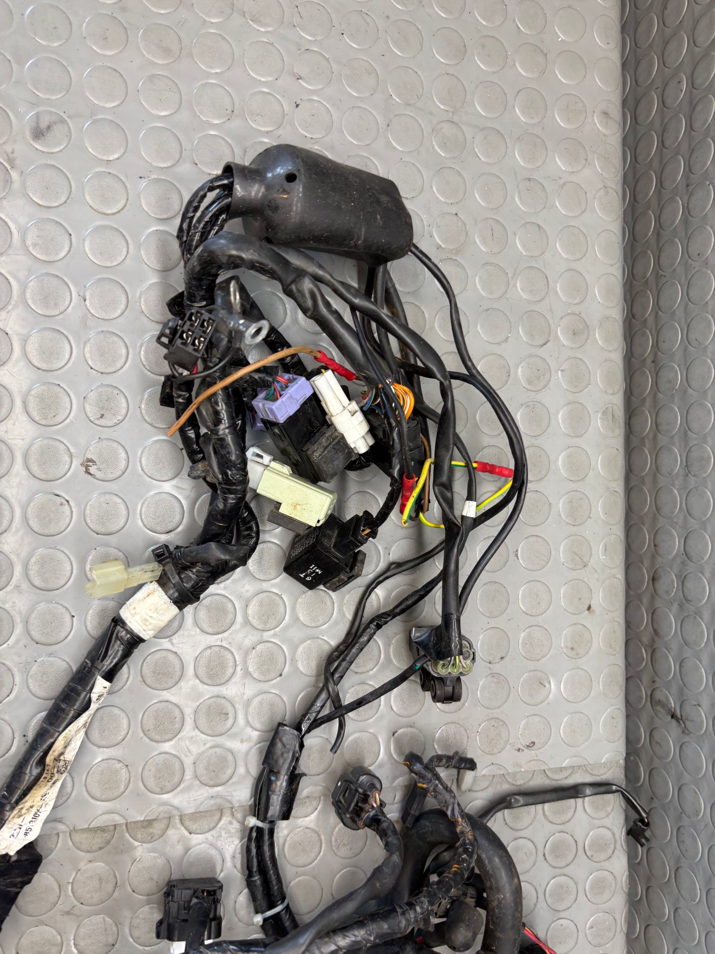 CABLAGGIO IMPIANTO ELETTRICO YAMAHA WR 125 X 2008-2017