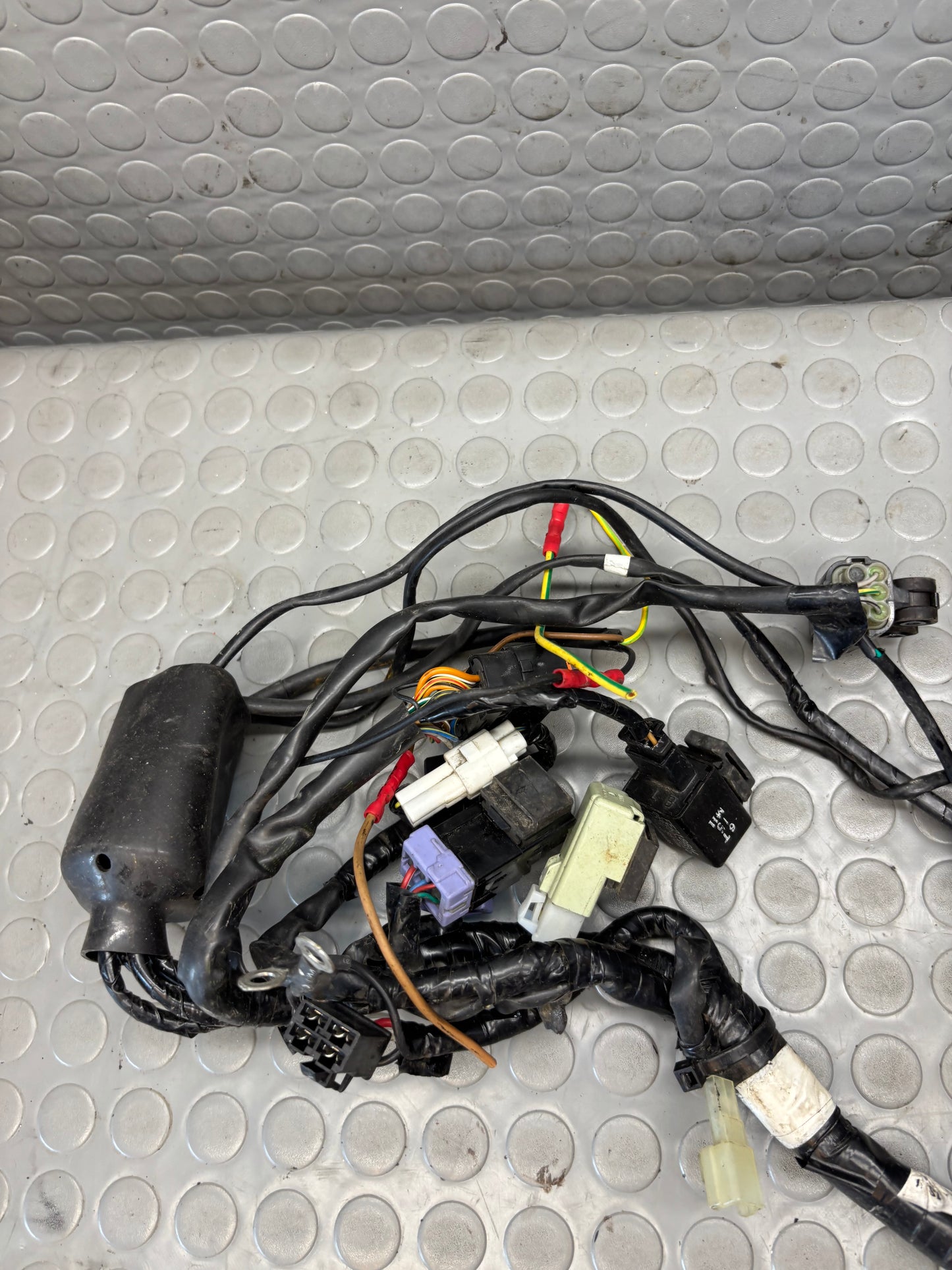 CABLAGGIO IMPIANTO ELETTRICO YAMAHA WR 125 X 2008-2017