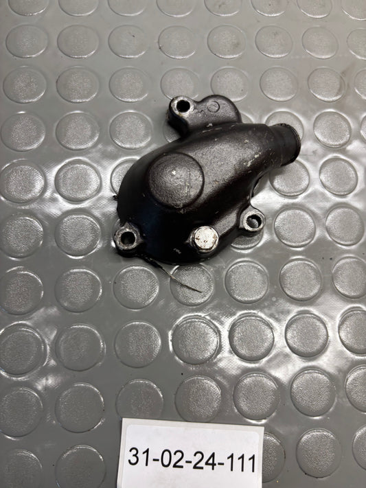 COPERCHIO POMPA ACQUA WATER PUMP HUSQVARNA SM WRE WR CR 125 1998-2013