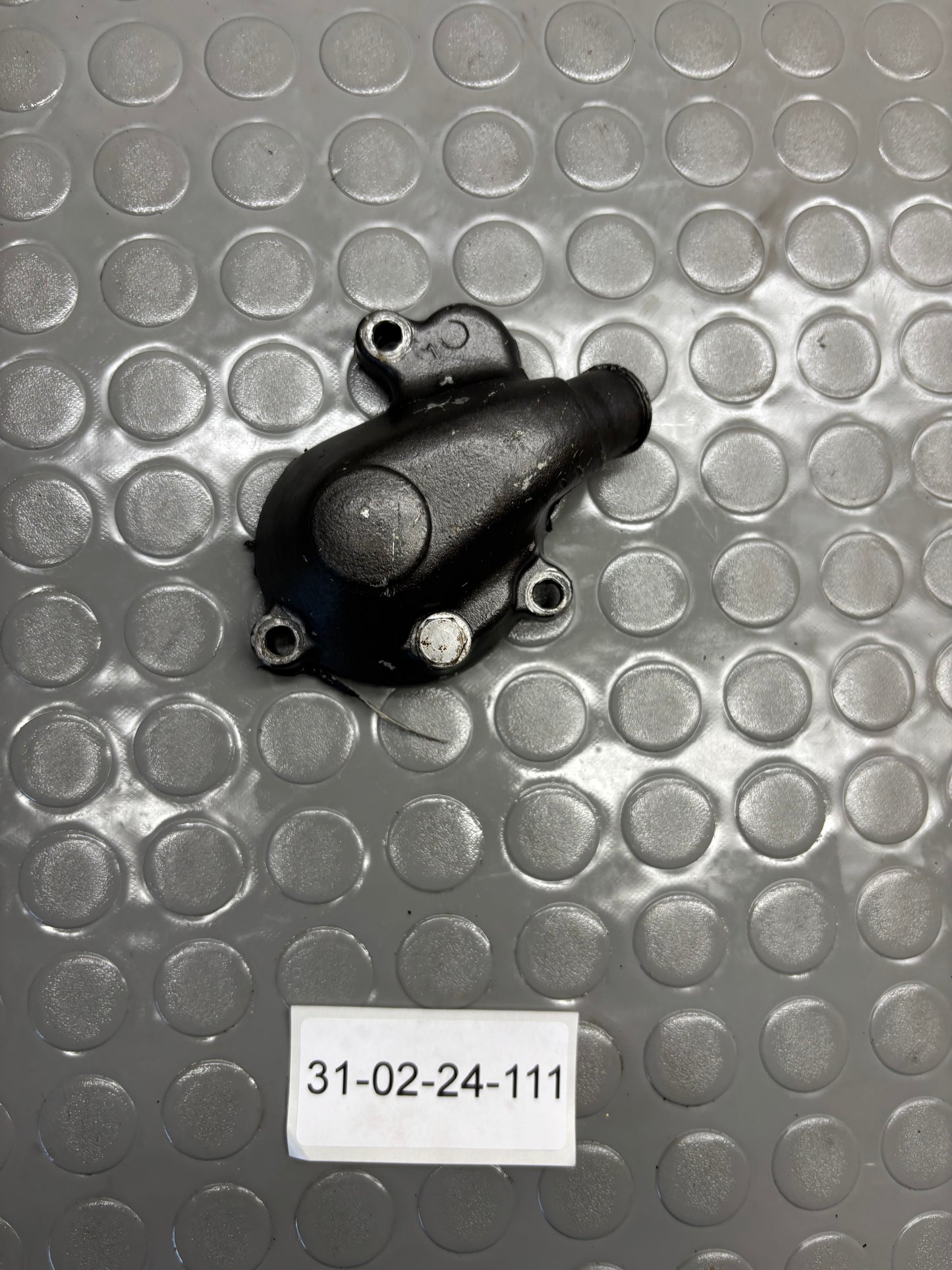 COPERCHIO POMPA ACQUA WATER PUMP HUSQVARNA SM WRE WR CR 125 1998-2013