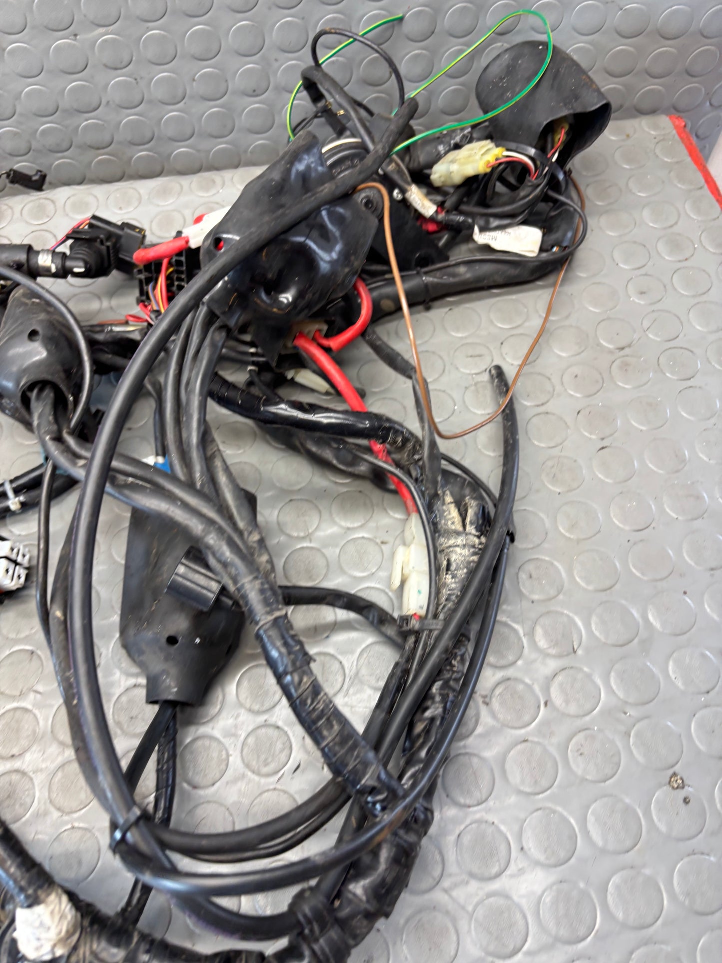 CABLAGGIO IMPIANTO ELETTRICO YAMAHA WR 125 X 2008-2017