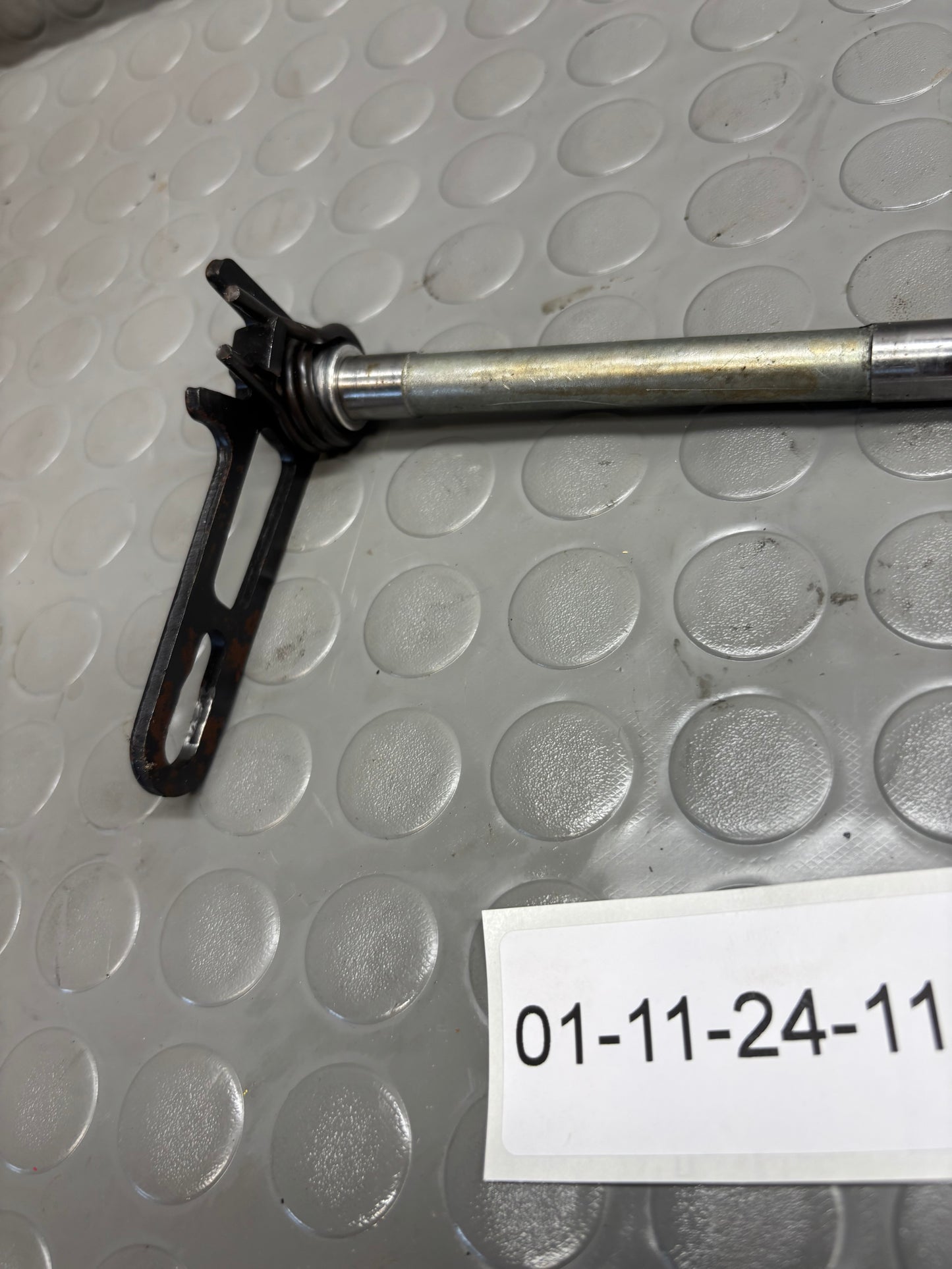 SELETTORE MARCE ASTA GEARBOX CAMBIO HUSQVARNA SM 510 05-06-07