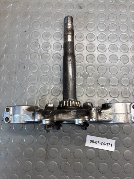 PIASTRA DI STERZO INFERIORE YAMAHA WR 125 X 2008-2017