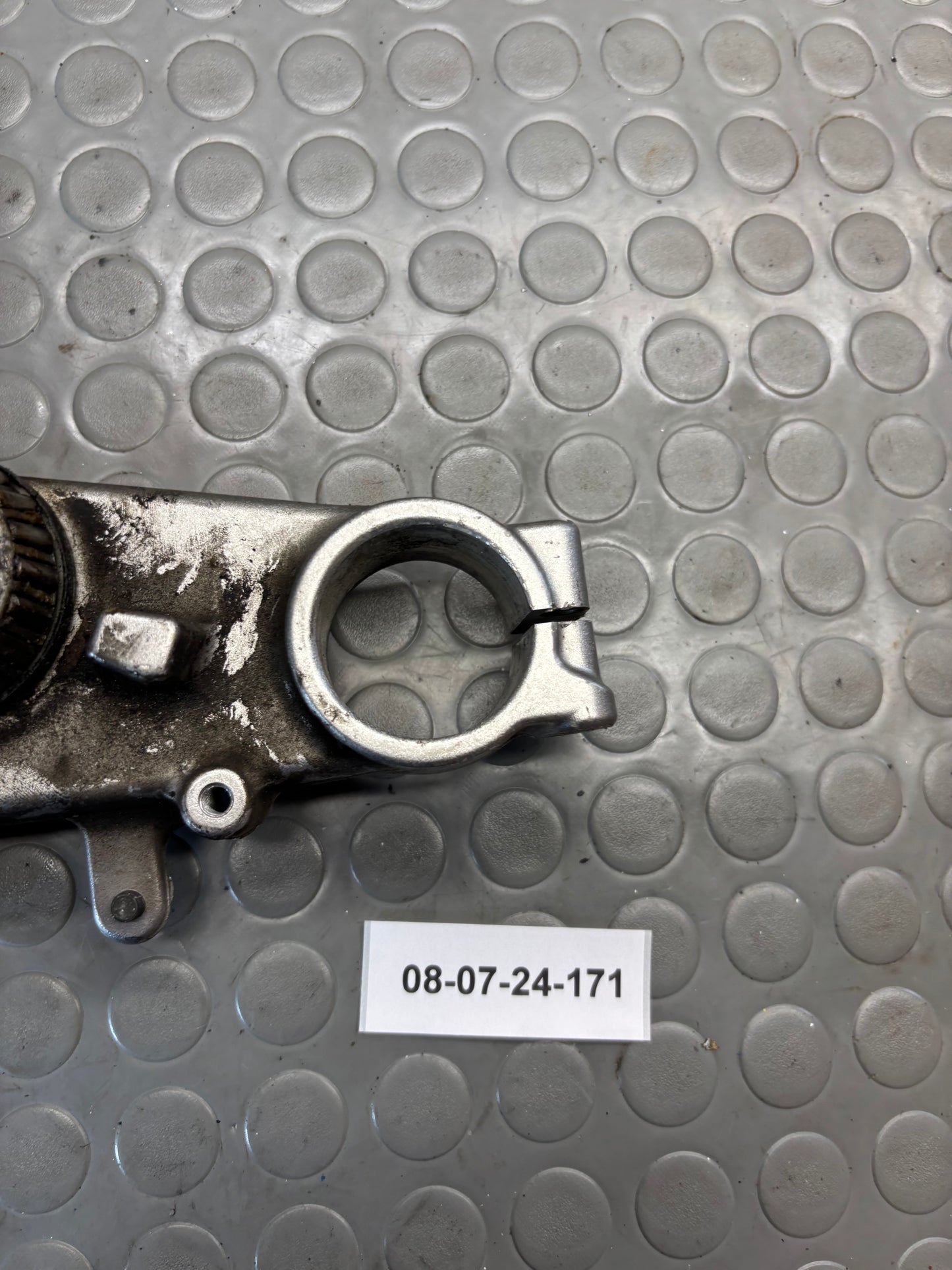 PIASTRA DI STERZO INFERIORE YAMAHA WR 125 X 2008-2017