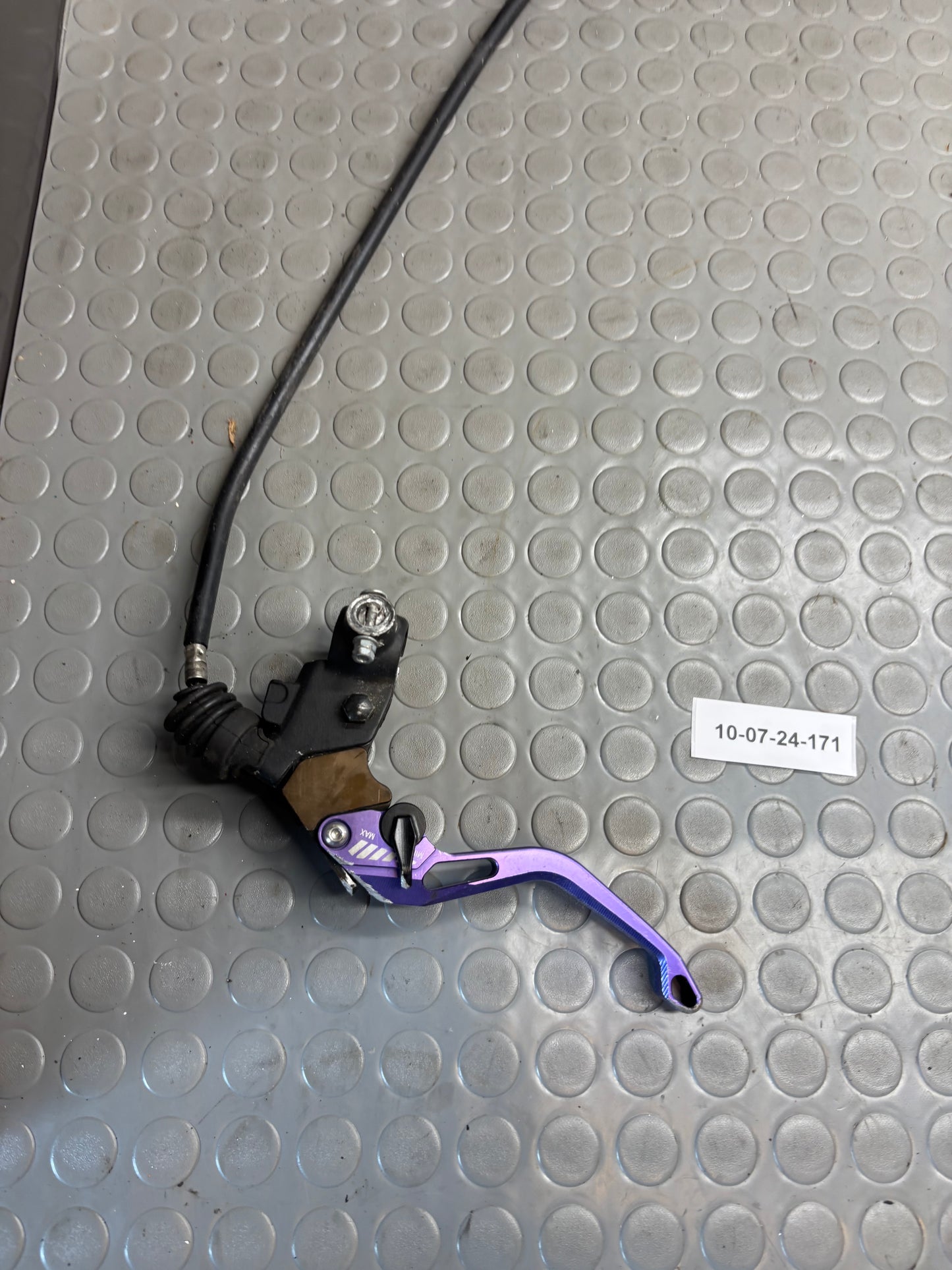 LEVA FRIZIONE YAMAHA WR 125 X 2008-2017