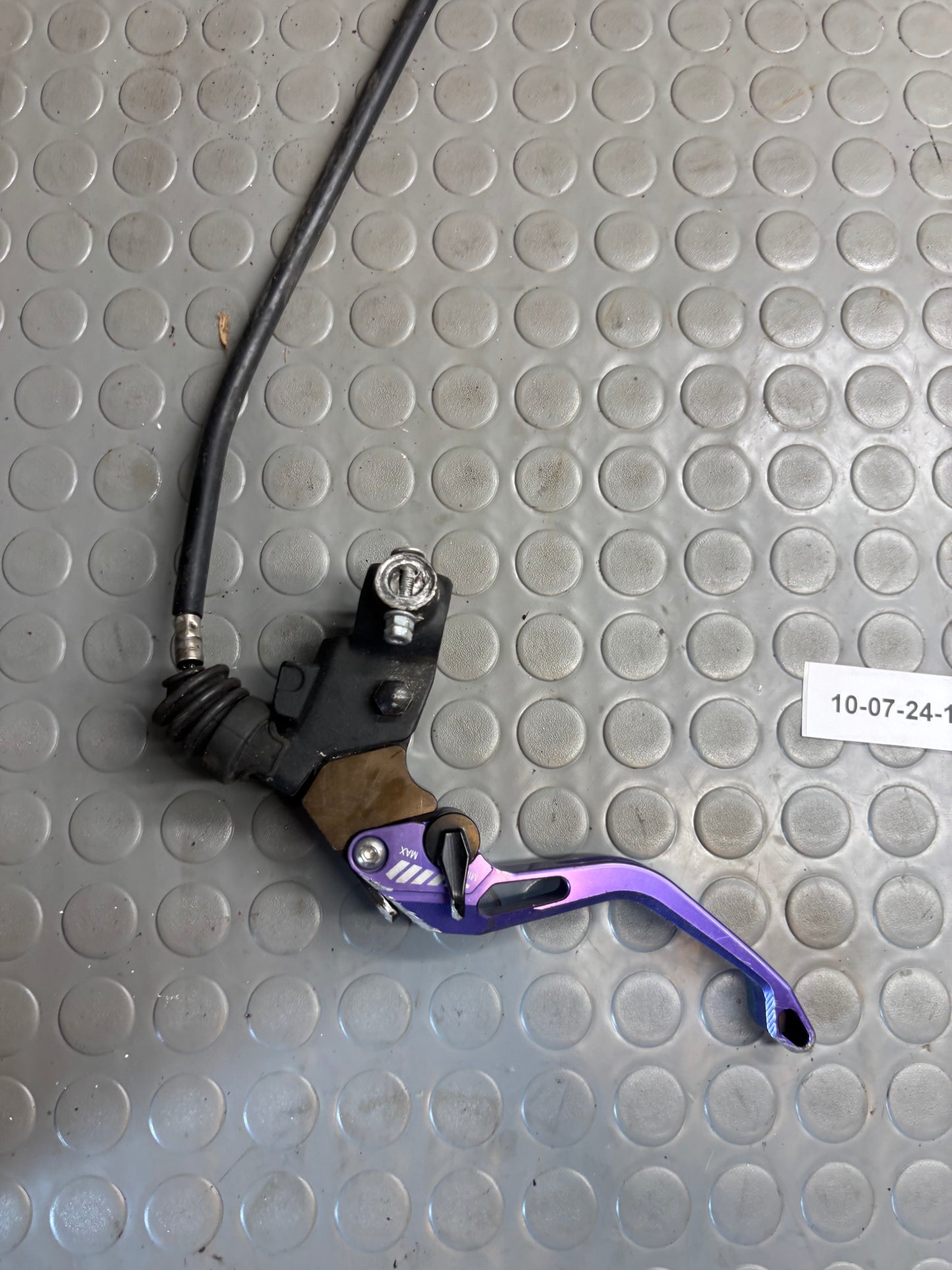 LEVA FRIZIONE YAMAHA WR 125 X 2008-2017