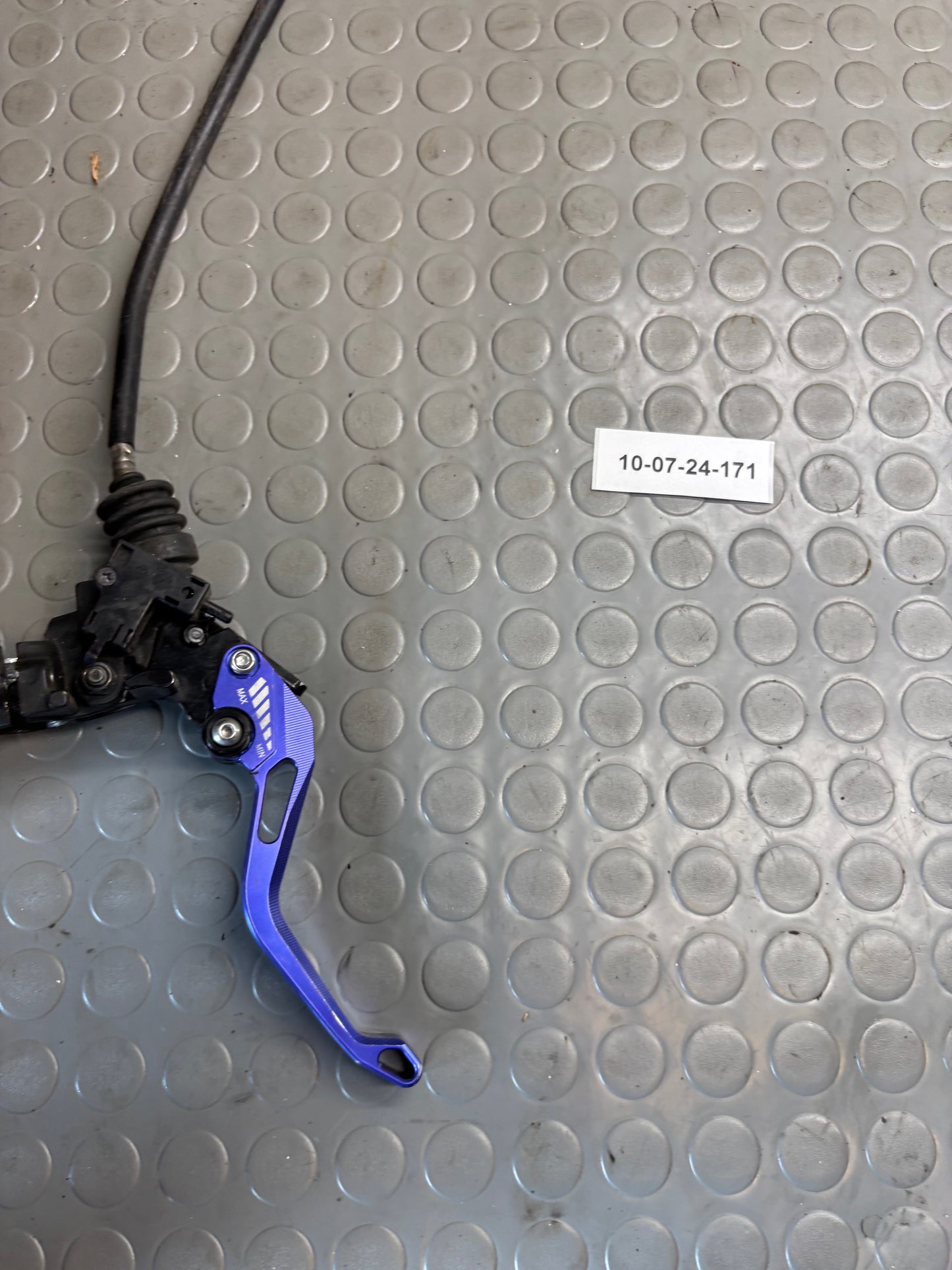 LEVA FRIZIONE YAMAHA WR 125 X 2008-2017