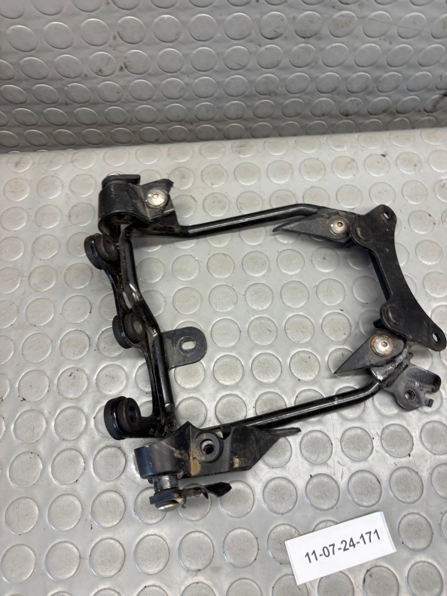 STAFFA TELAIO SUPPORTO YAMAHA WR 125 X 2008-2017