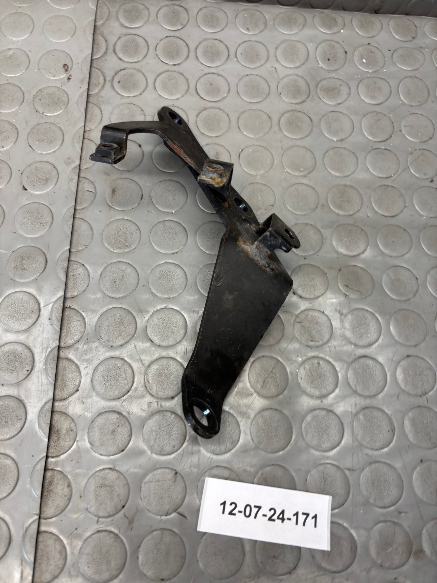 STAFFA TELAIO SUPPORTO YAMAHA WR 125 X 2008-2017