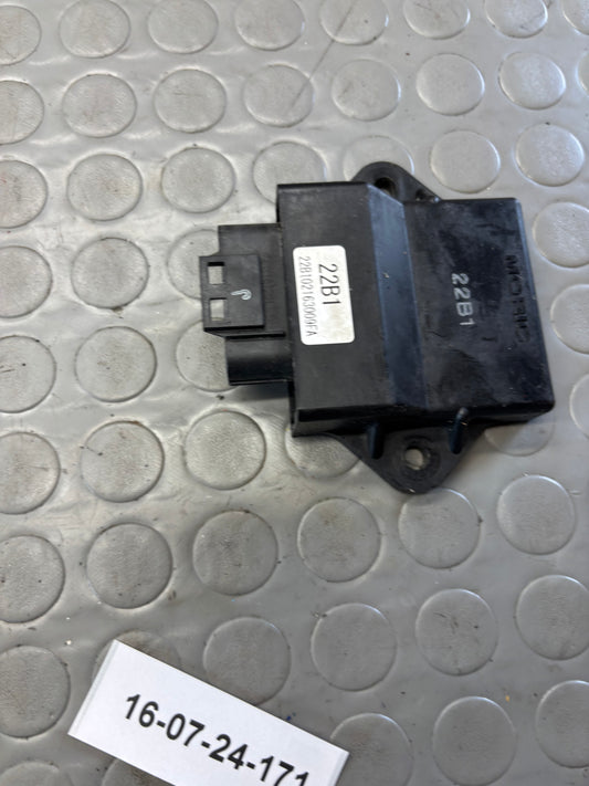 CENTRALINA ECU MOTORE YAMAHA WR 125 X 2008-2017